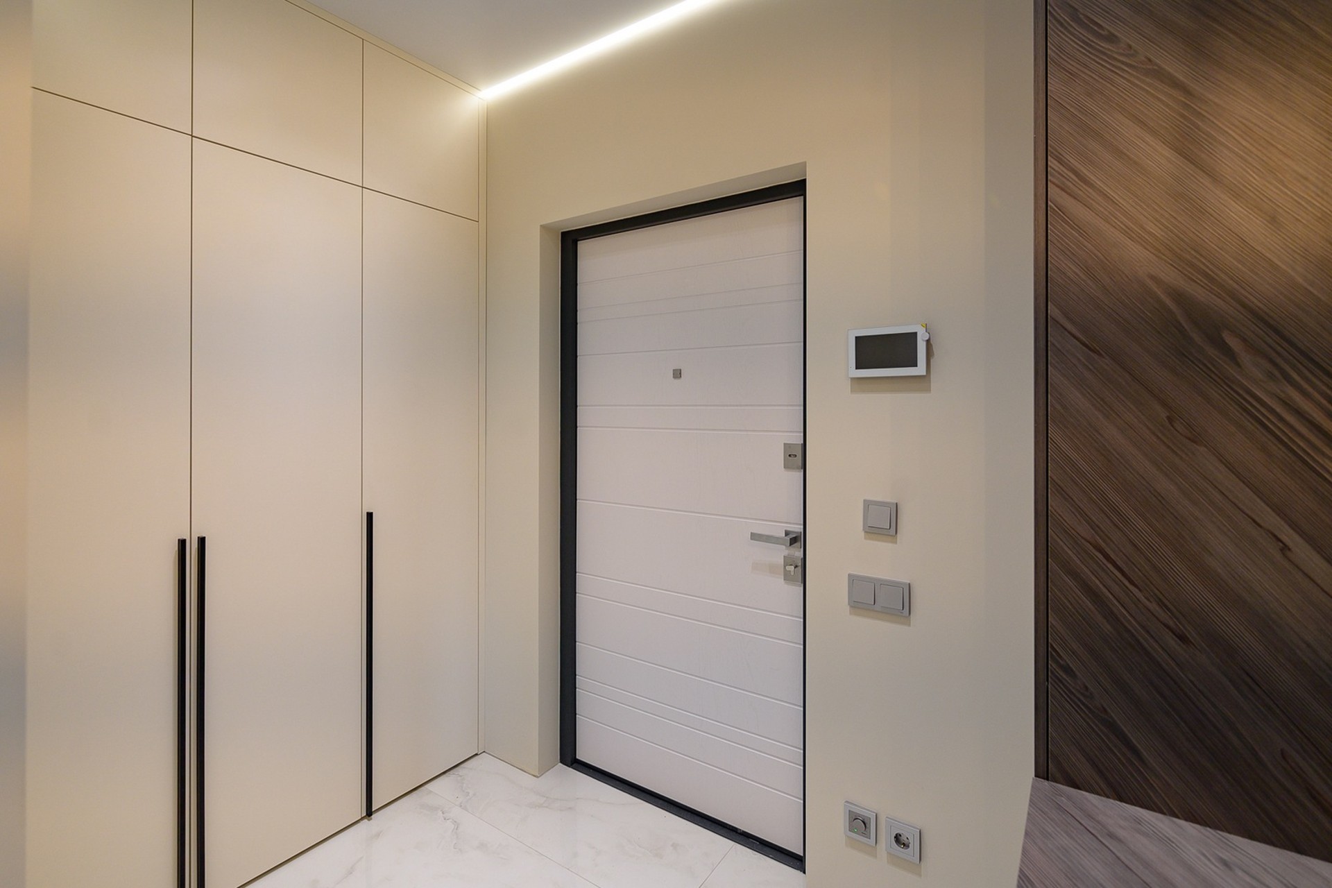 APARTMENT 64 m2 — 9