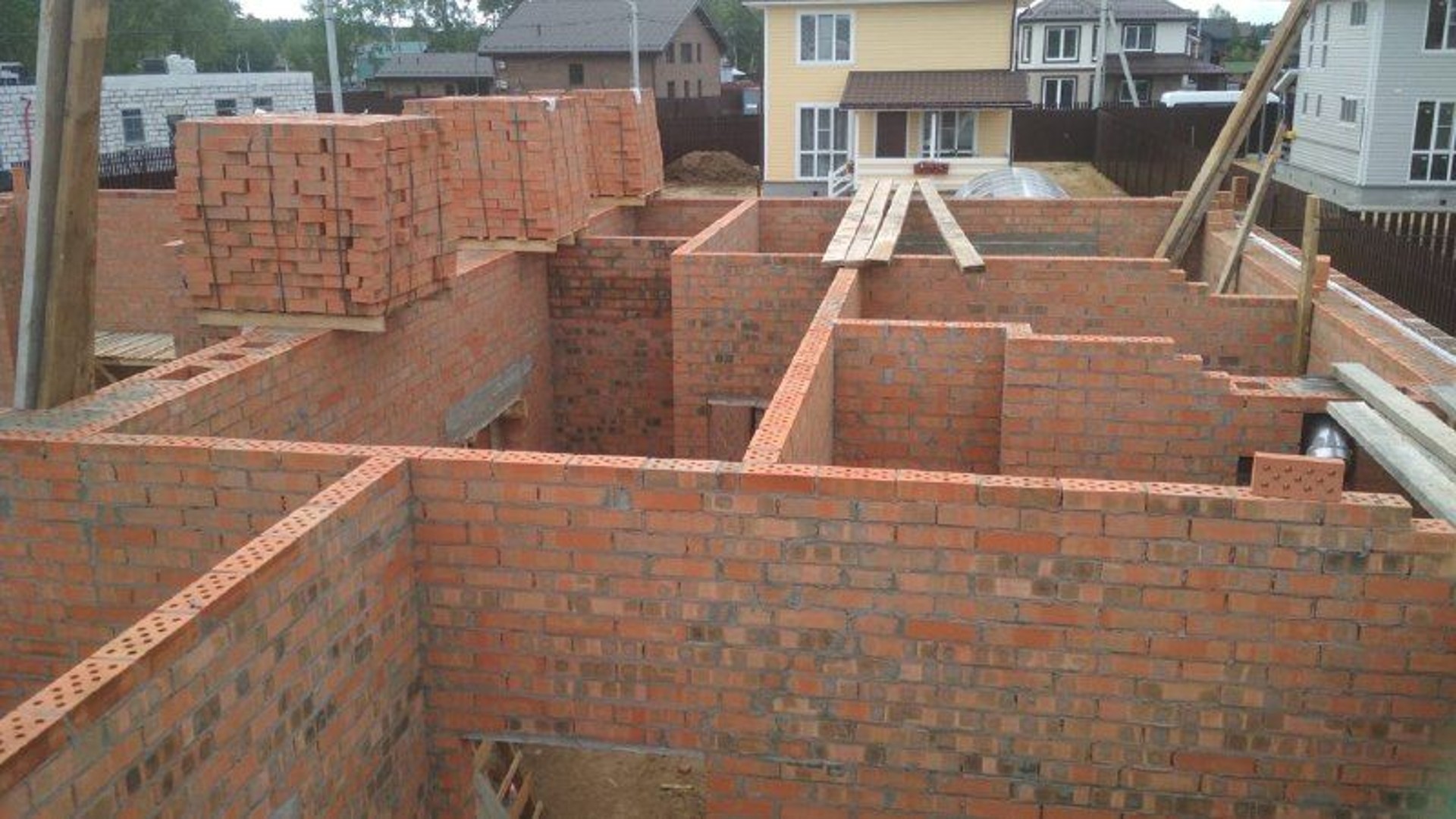 House 140 m2 — 2