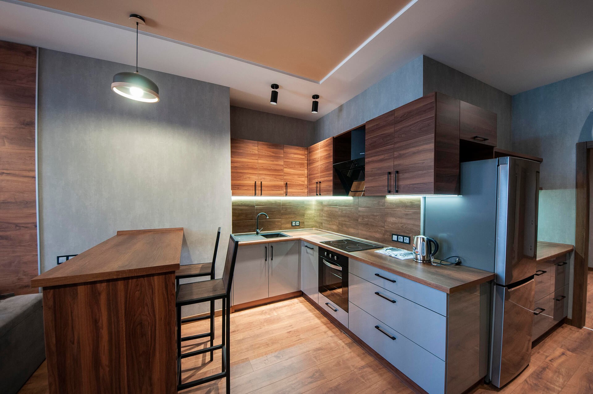 Mayak Minska Residential Complex — 1