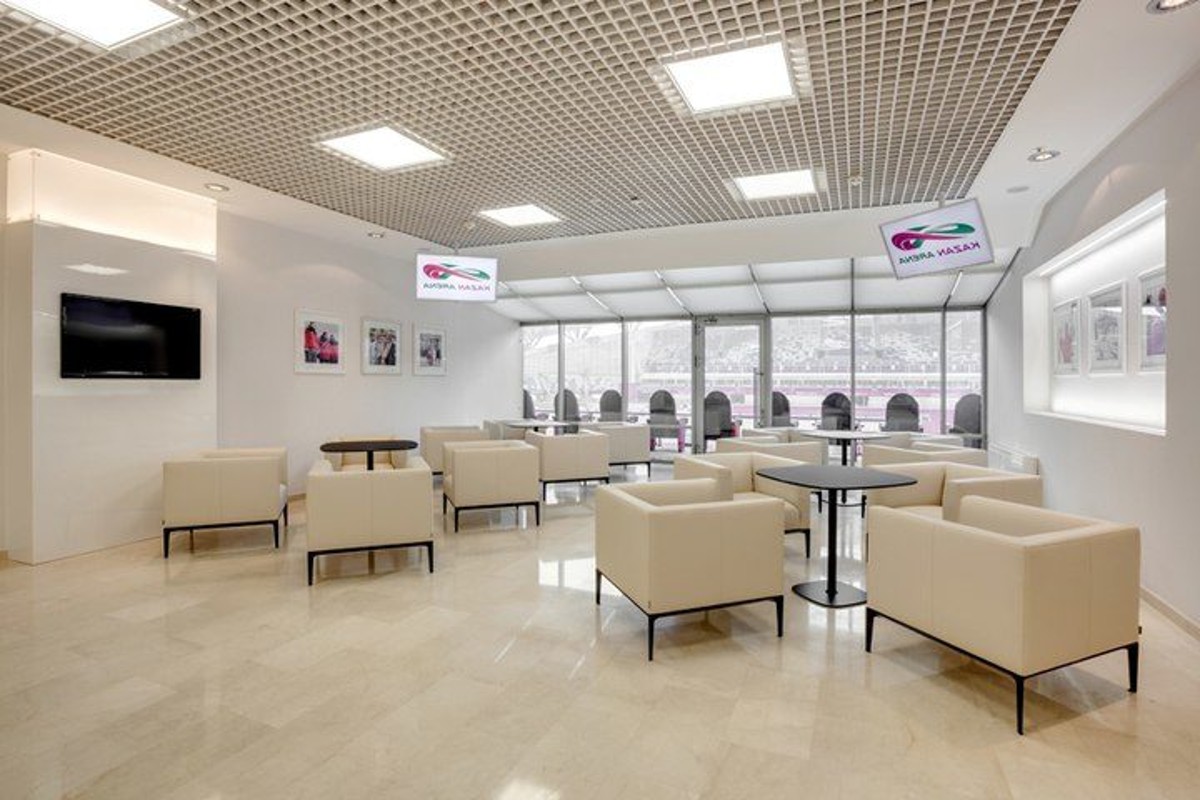 Elite club Skybox