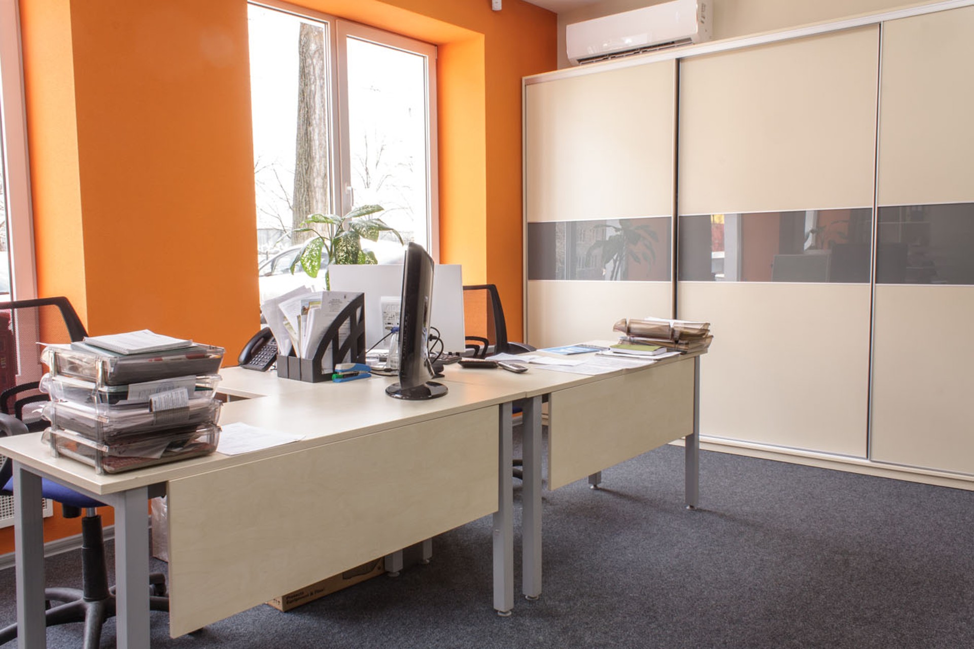 Office of the company "Aycstyle" — 2
