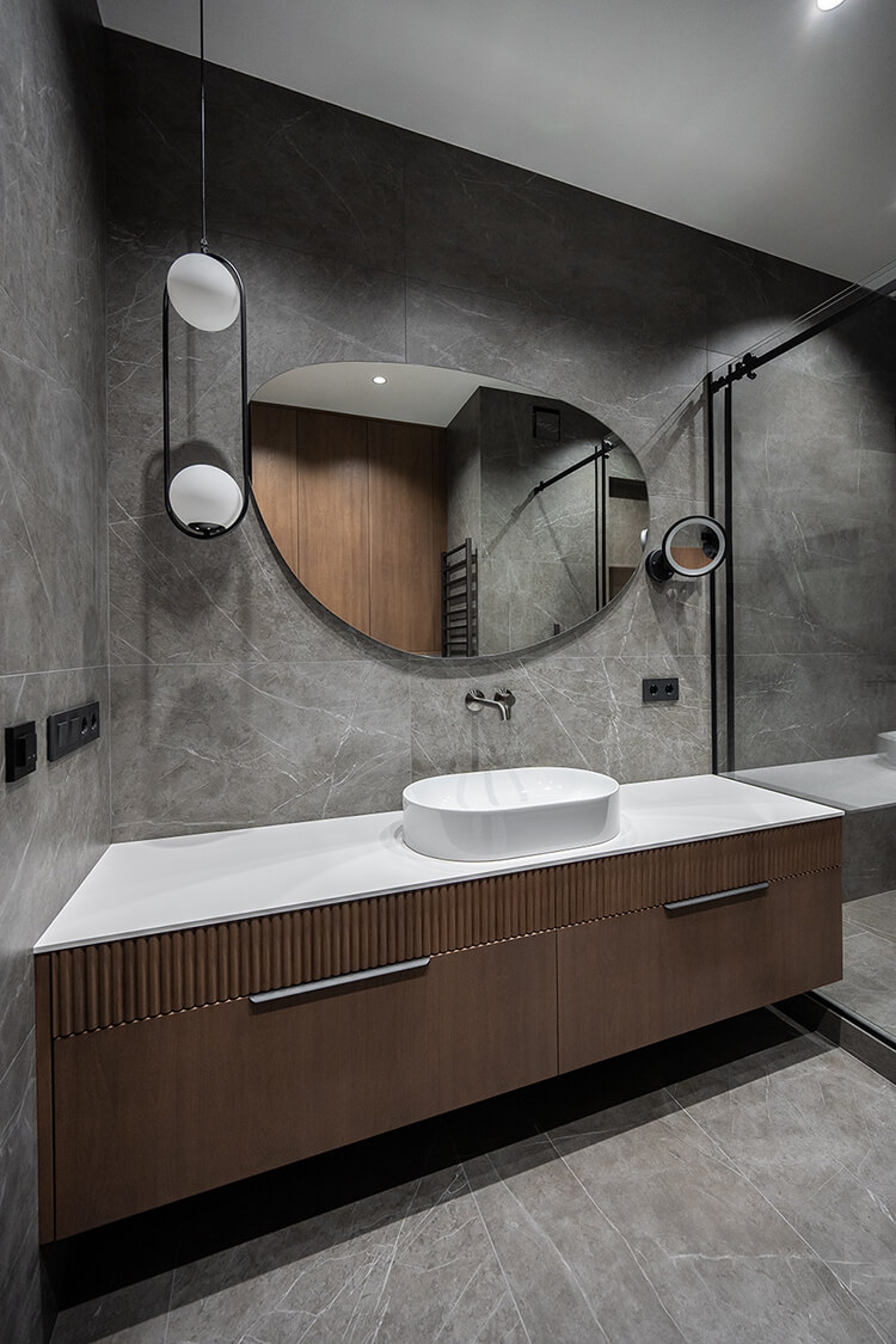 Apartment 62 m2 — 11