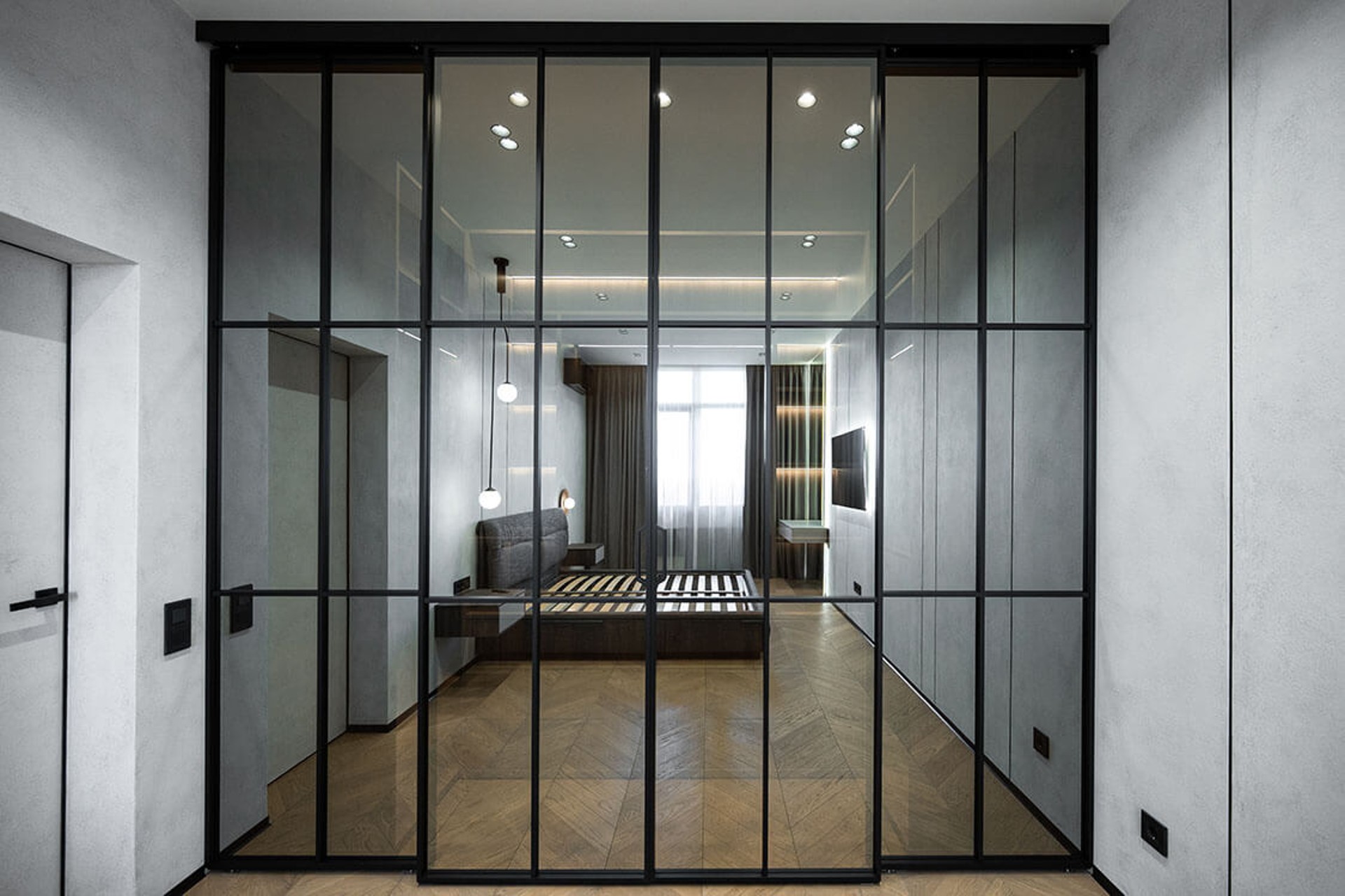 Apartment 62 m2 — 12