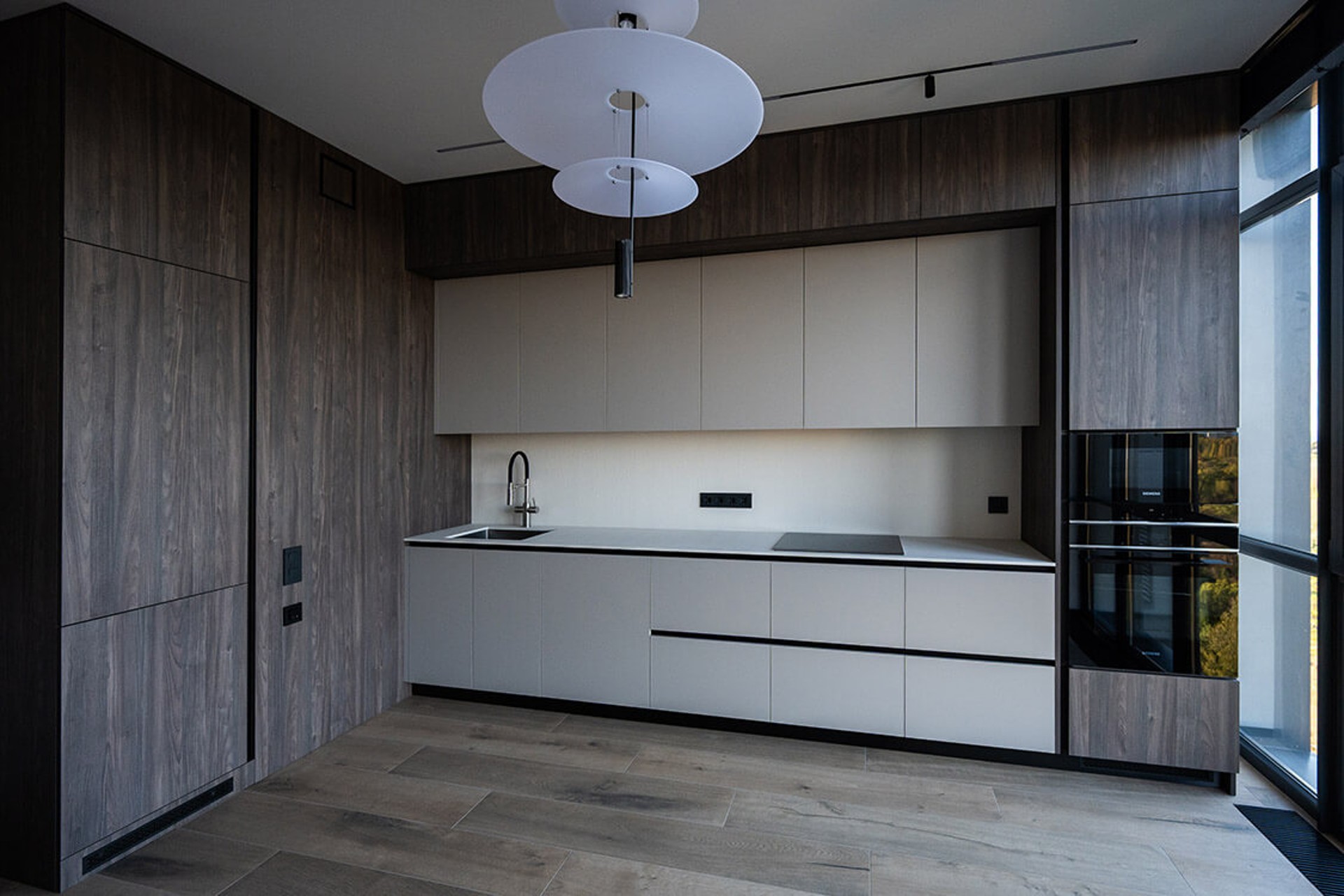Apartment 62 m2 — 3