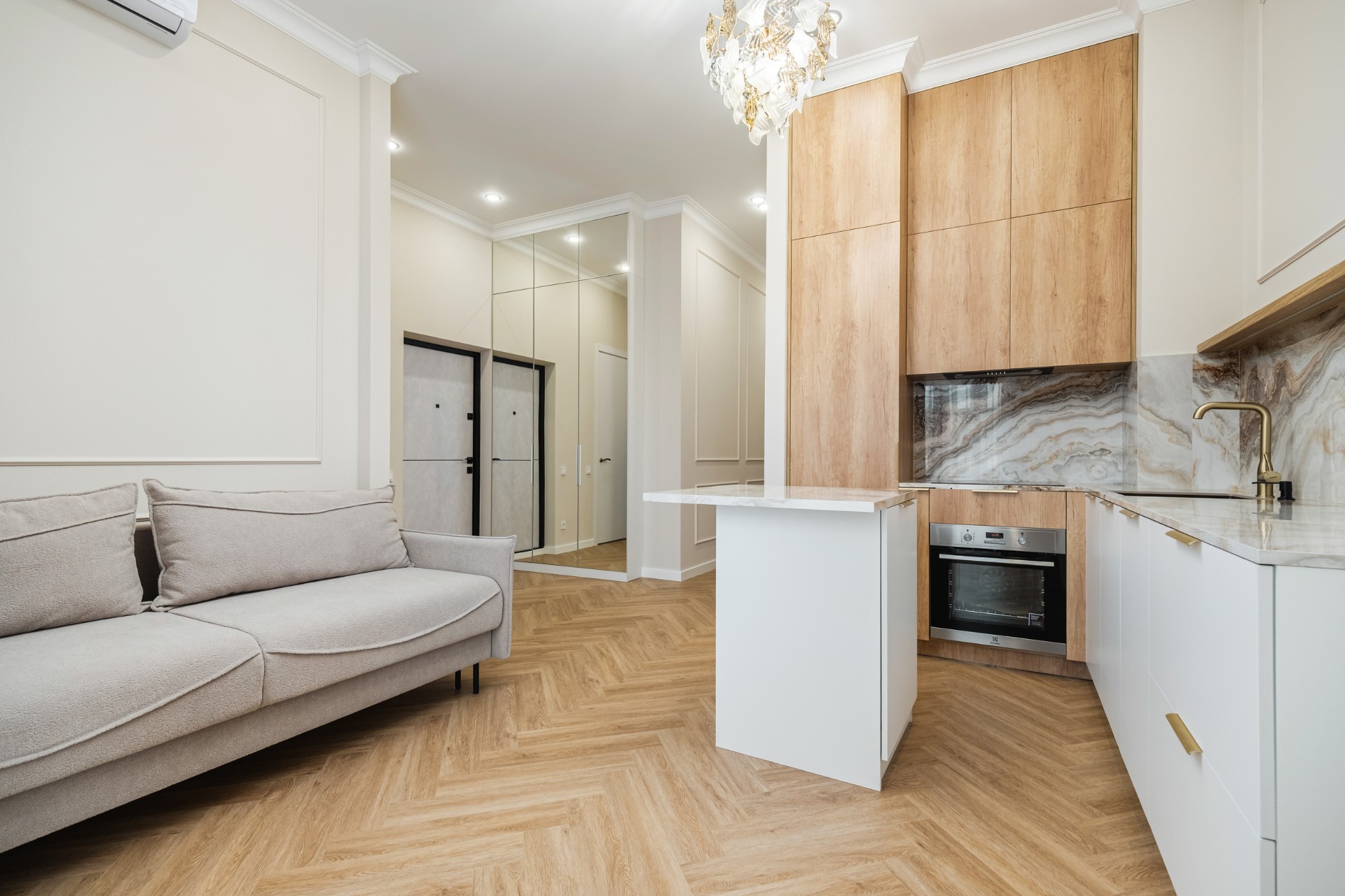 Mayak Minska Residential Complex — 2