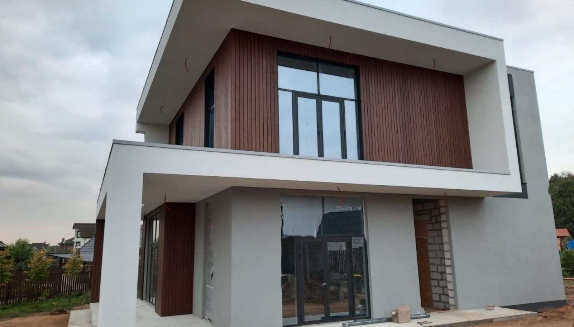 Drozdovo House — 1