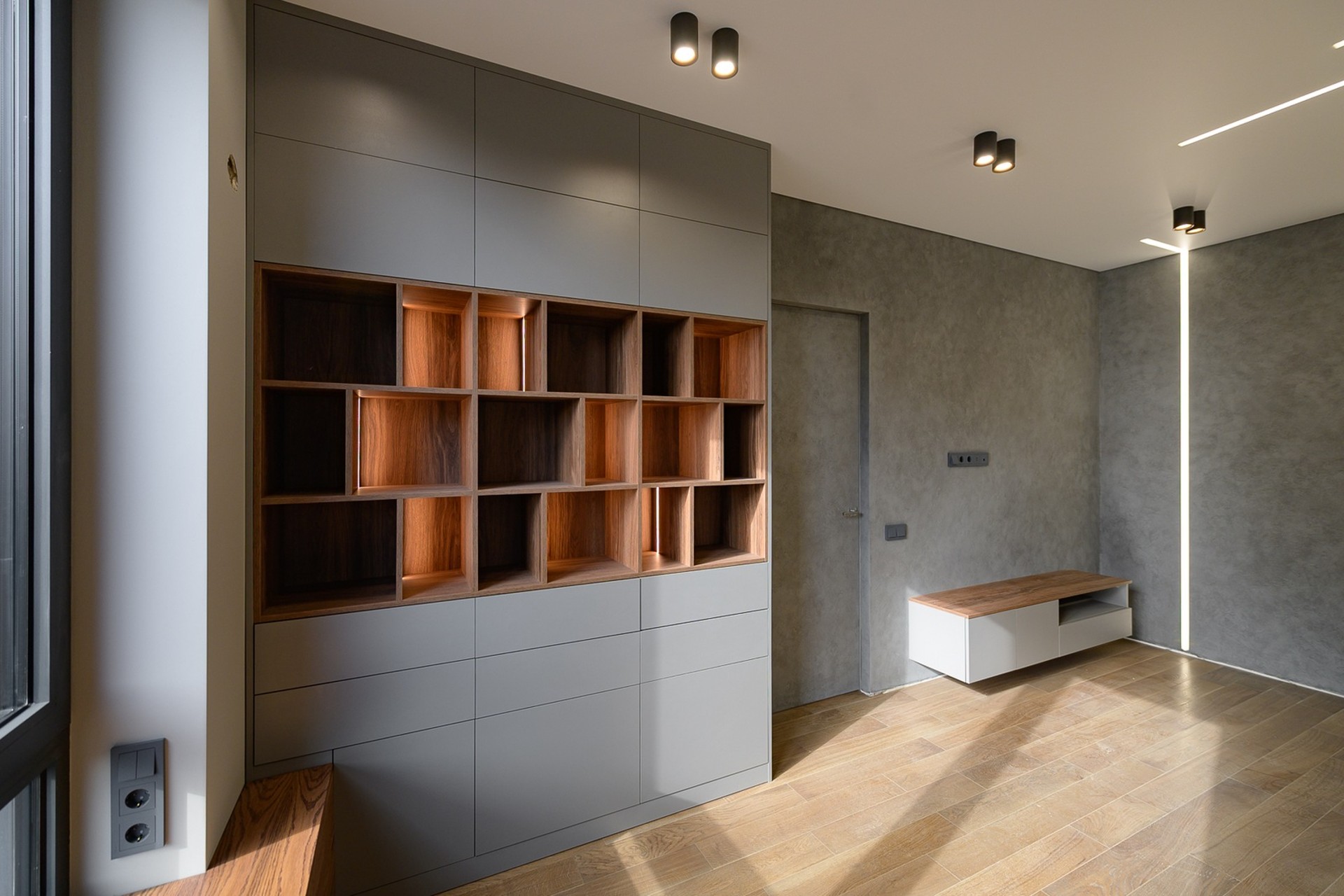 APARTMENT 64 m2 — 3