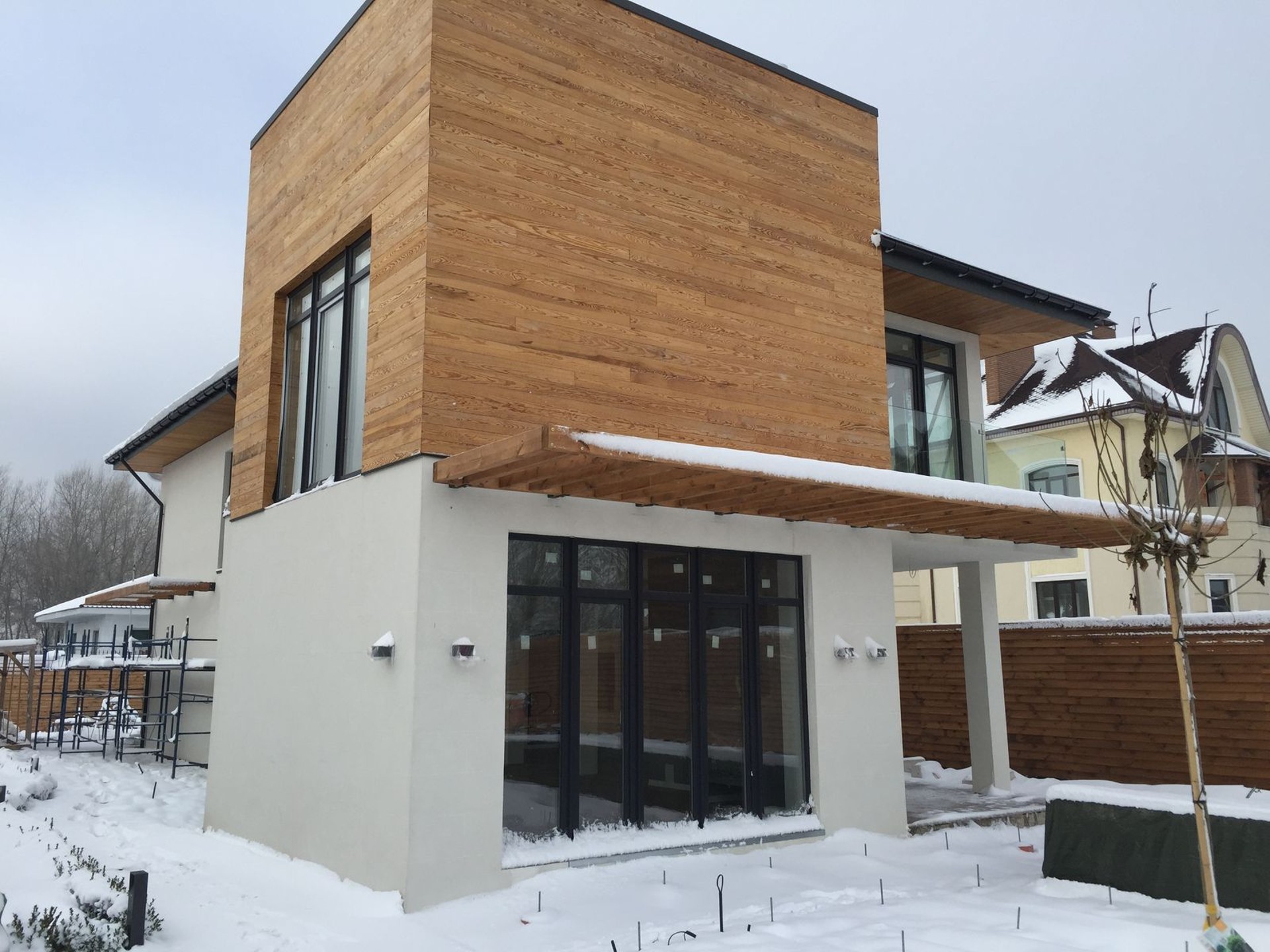 House in "Tarasovo" — 2
