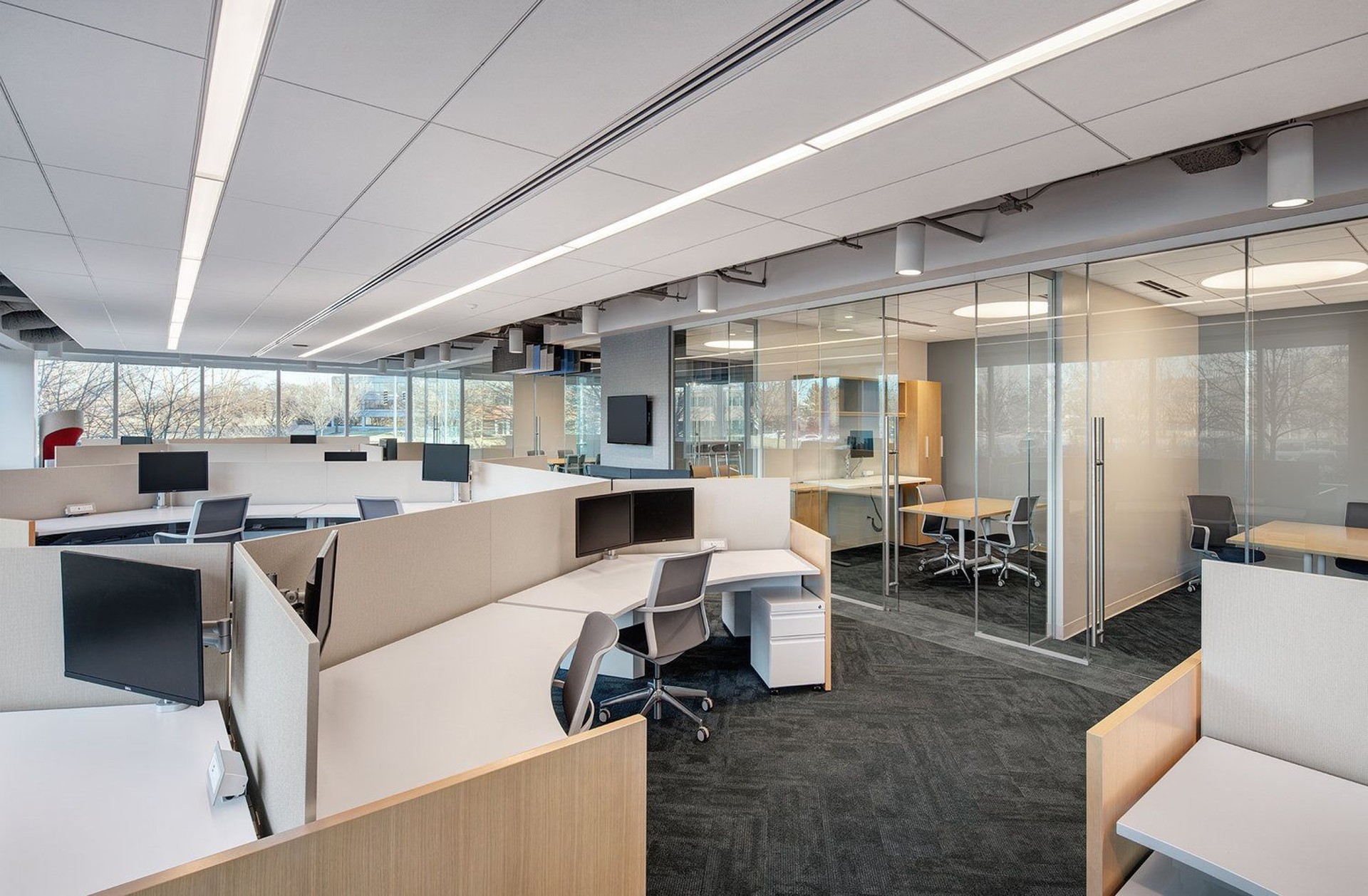 Office Renovation