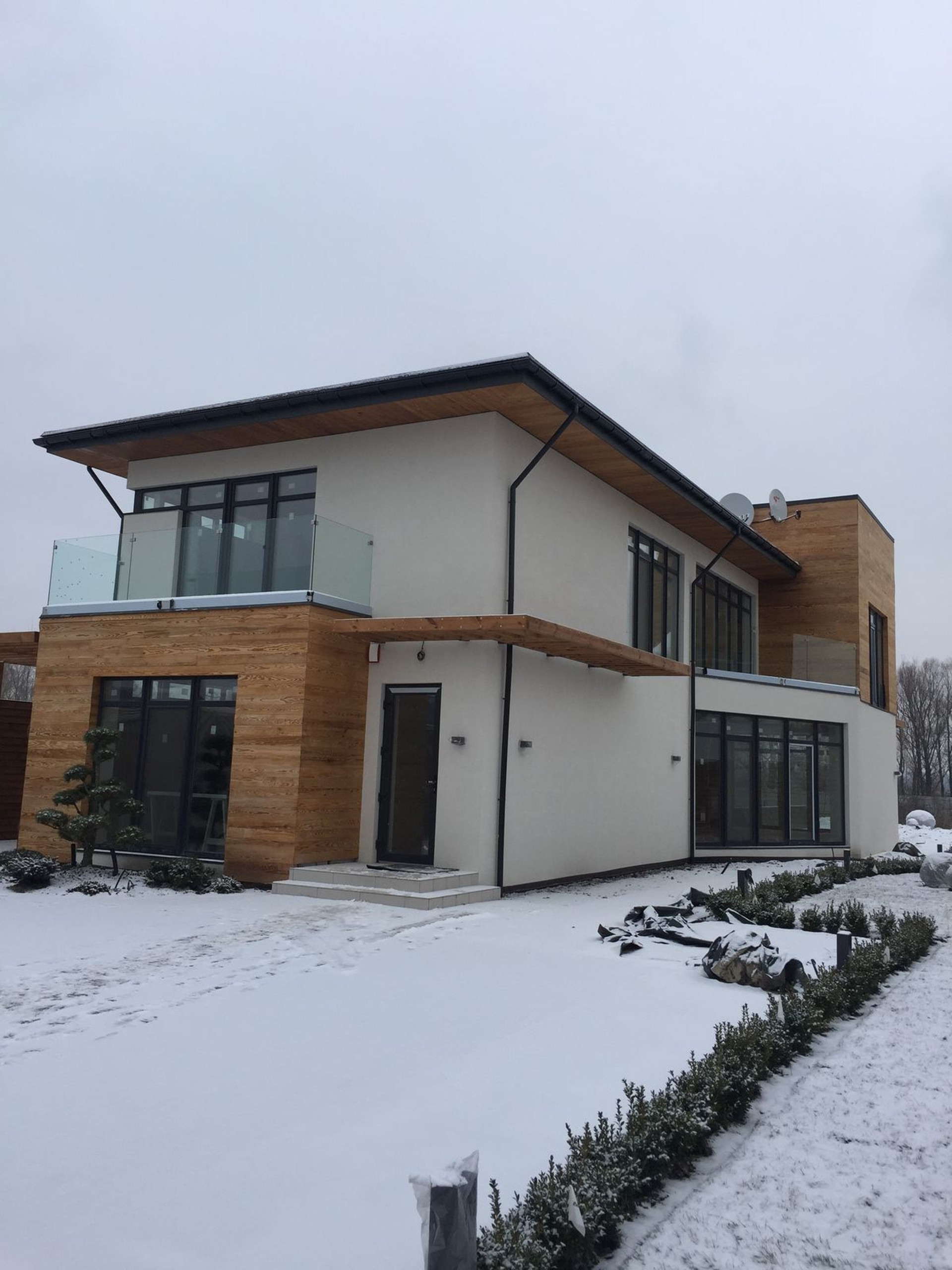 House in "Tarasovo" — 1