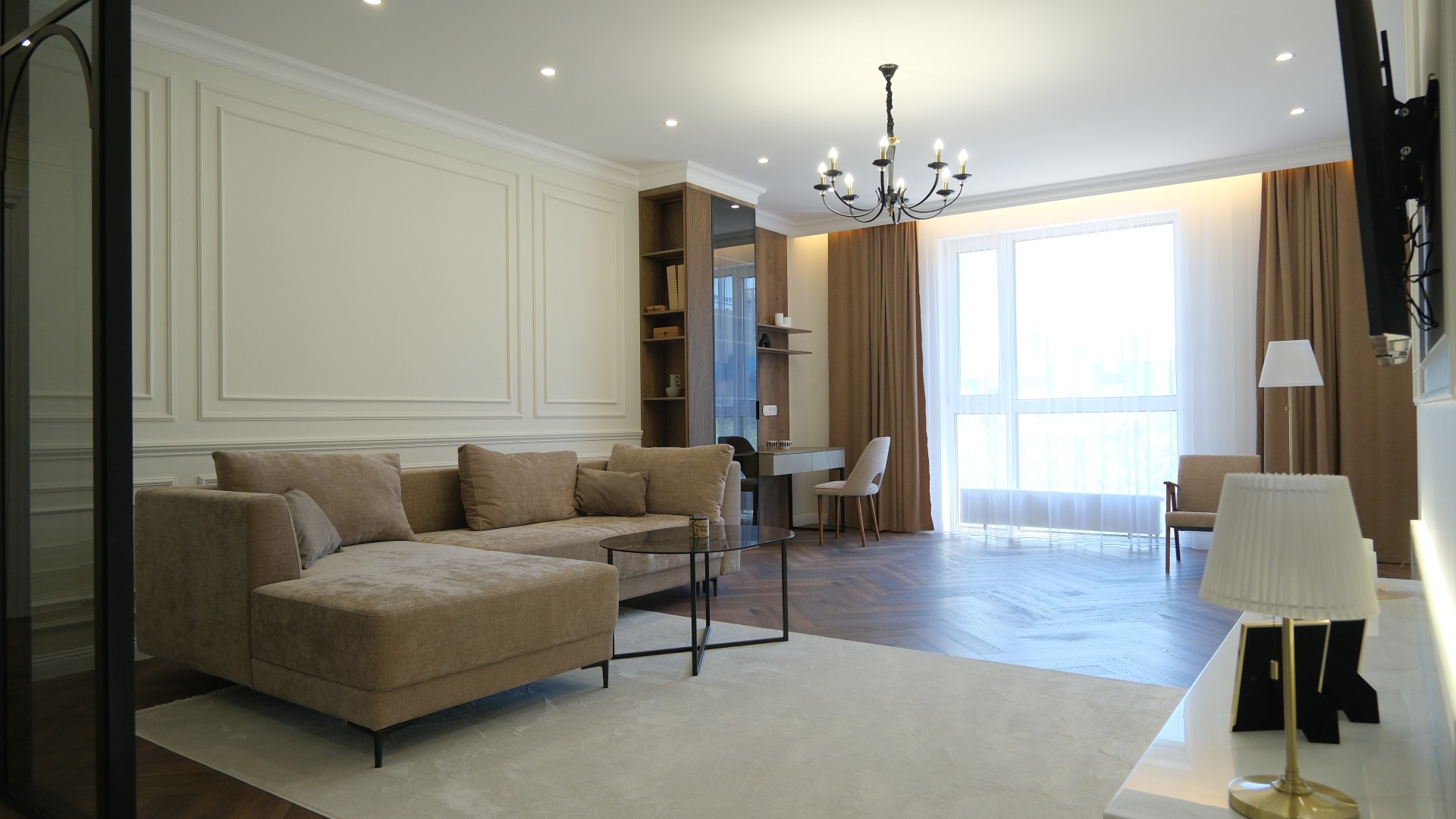 Apartment 46m2 — 3