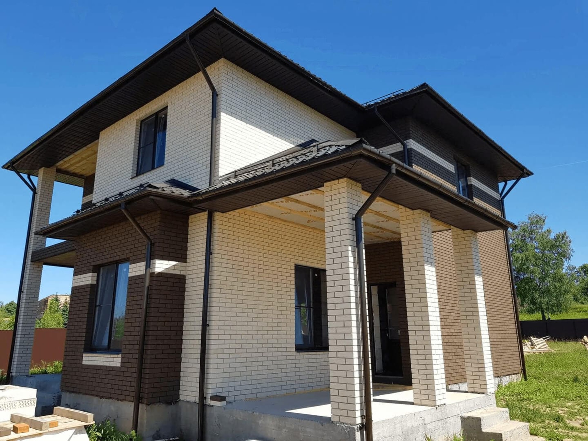 House 210 m2 — 13