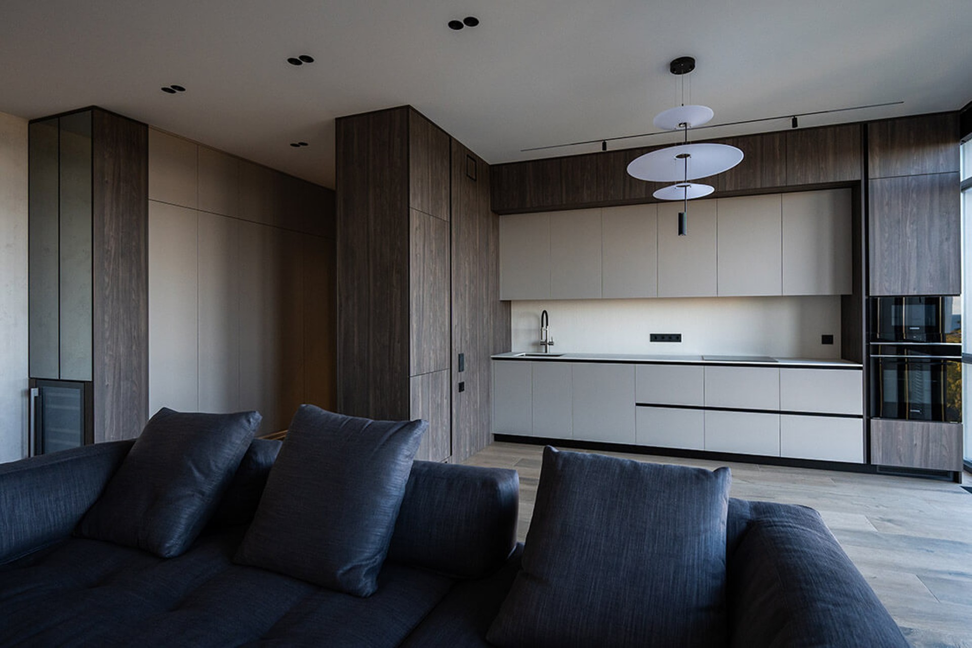 Apartment 62 m2 — 4