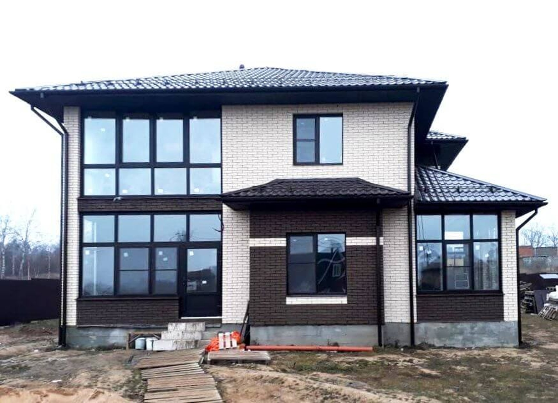 House 210 m2 — 14