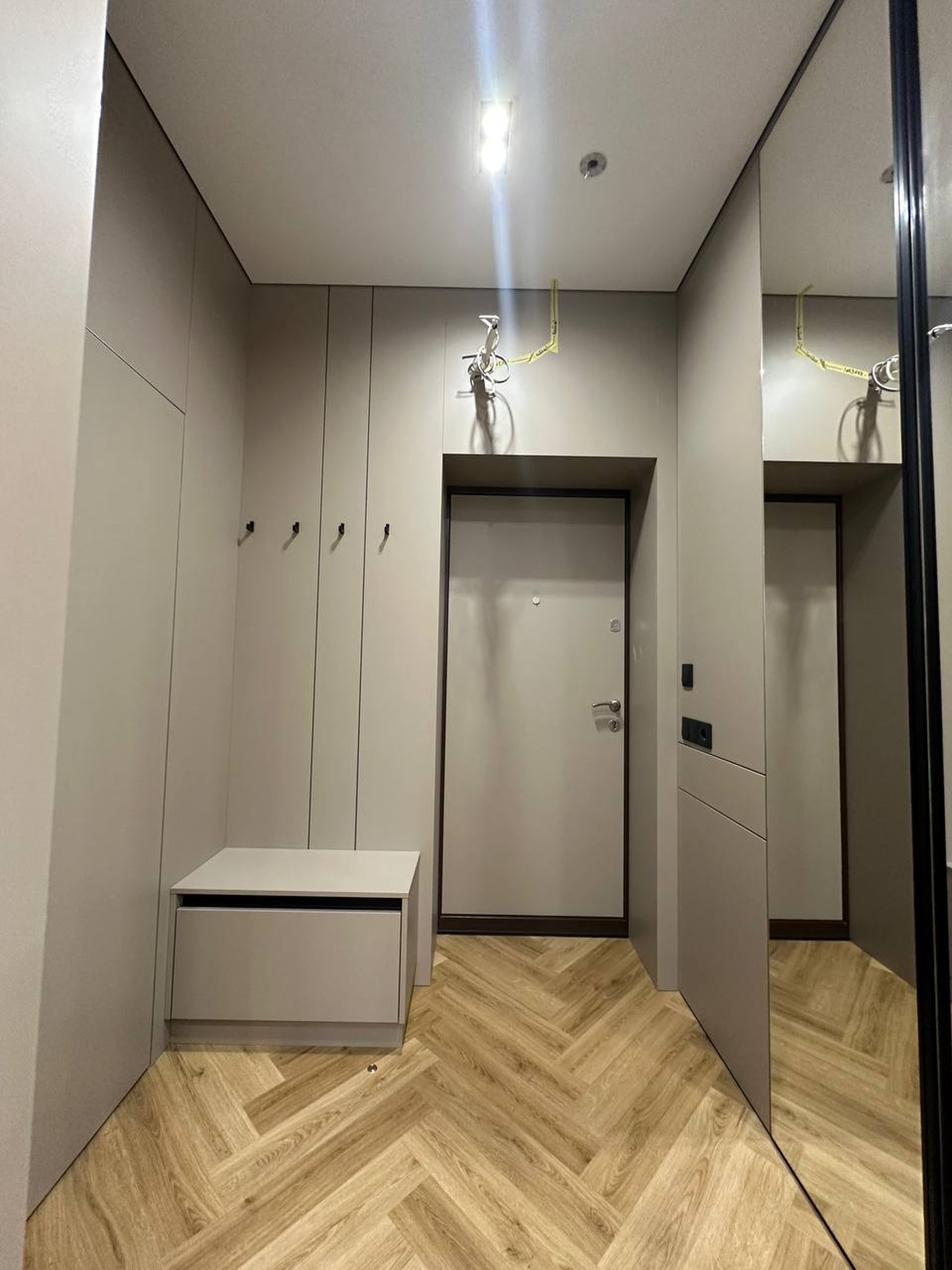 Apartment 45m2 — 9