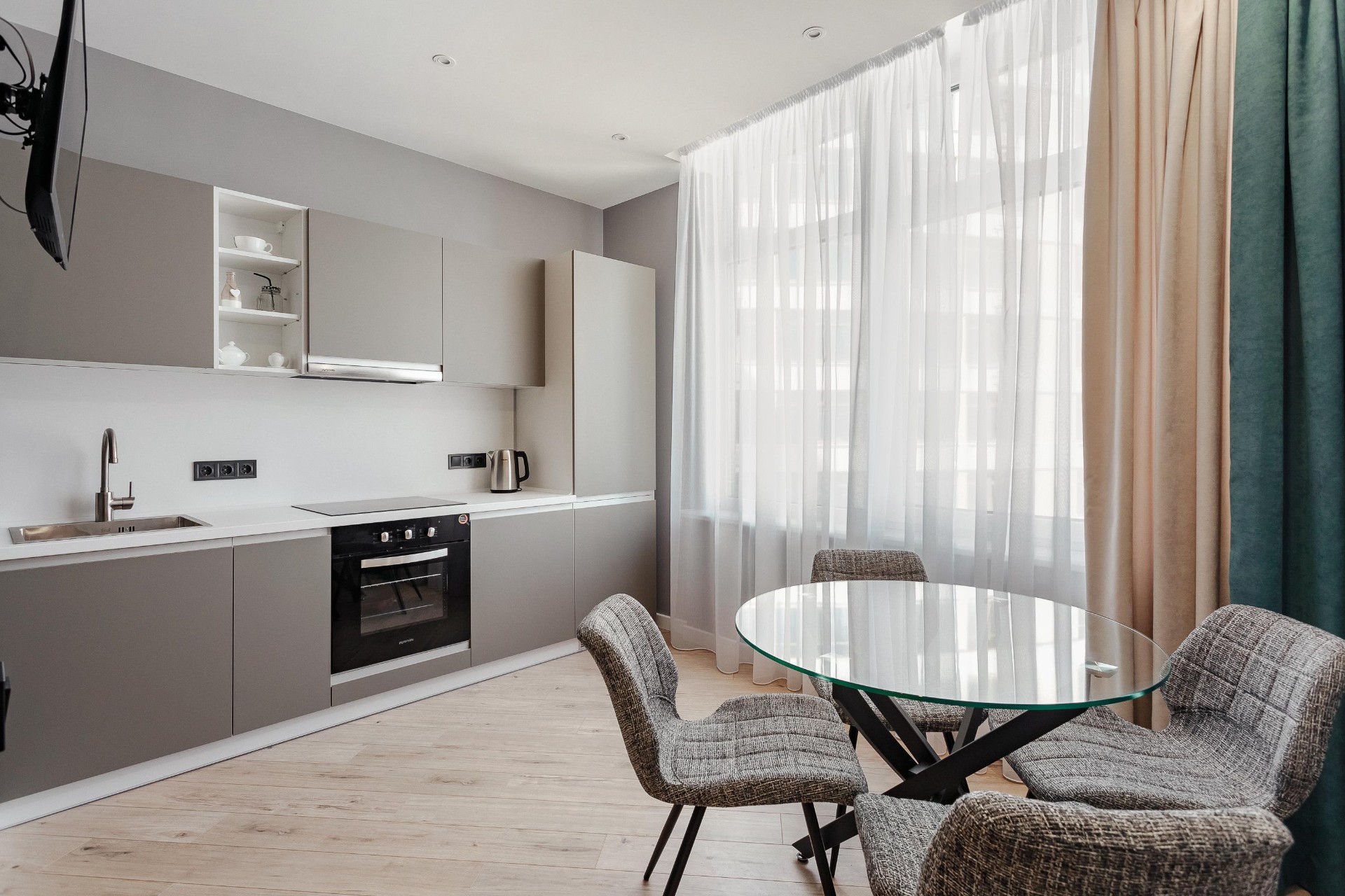Apartment 48 m2 — 1