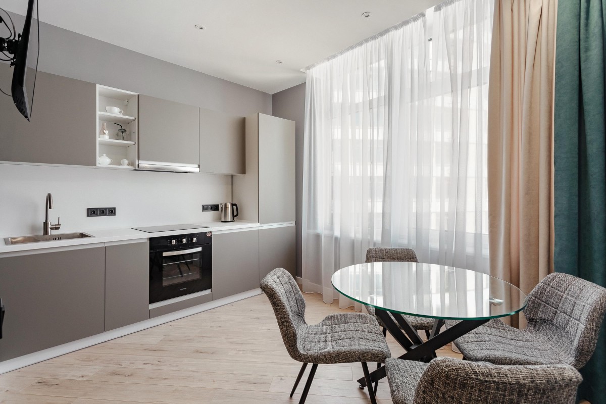 Apartment 48 m2