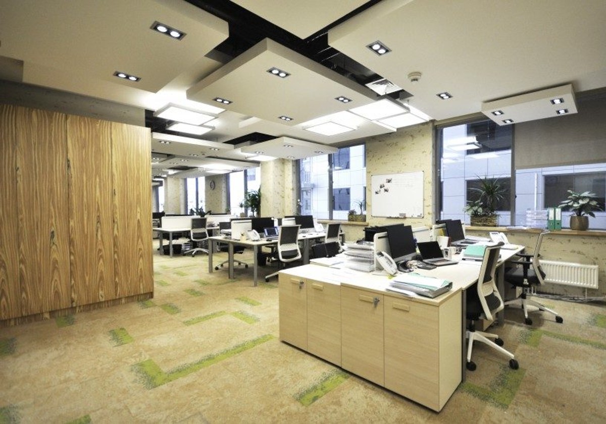 TCC Company Office