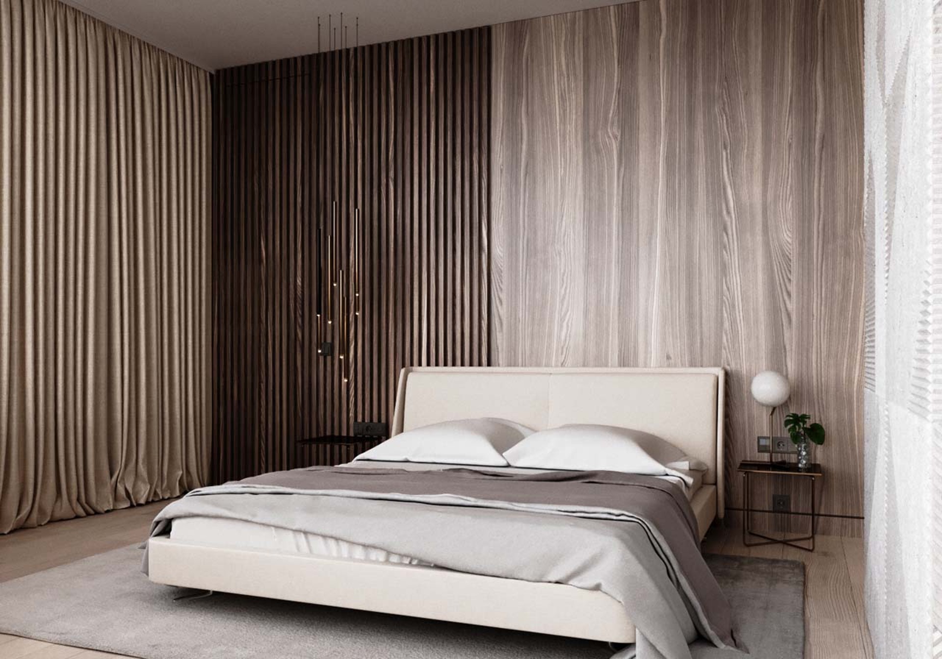 Renovation of a two-level apartment on Maksim Bogdanovich 130 m2 — 8