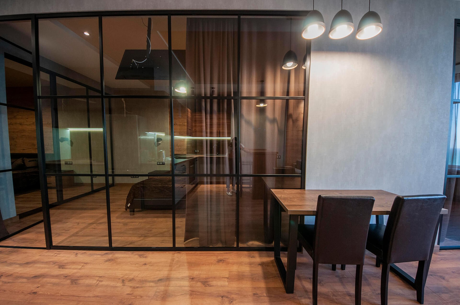 Mayak Minska Residential Complex — 4