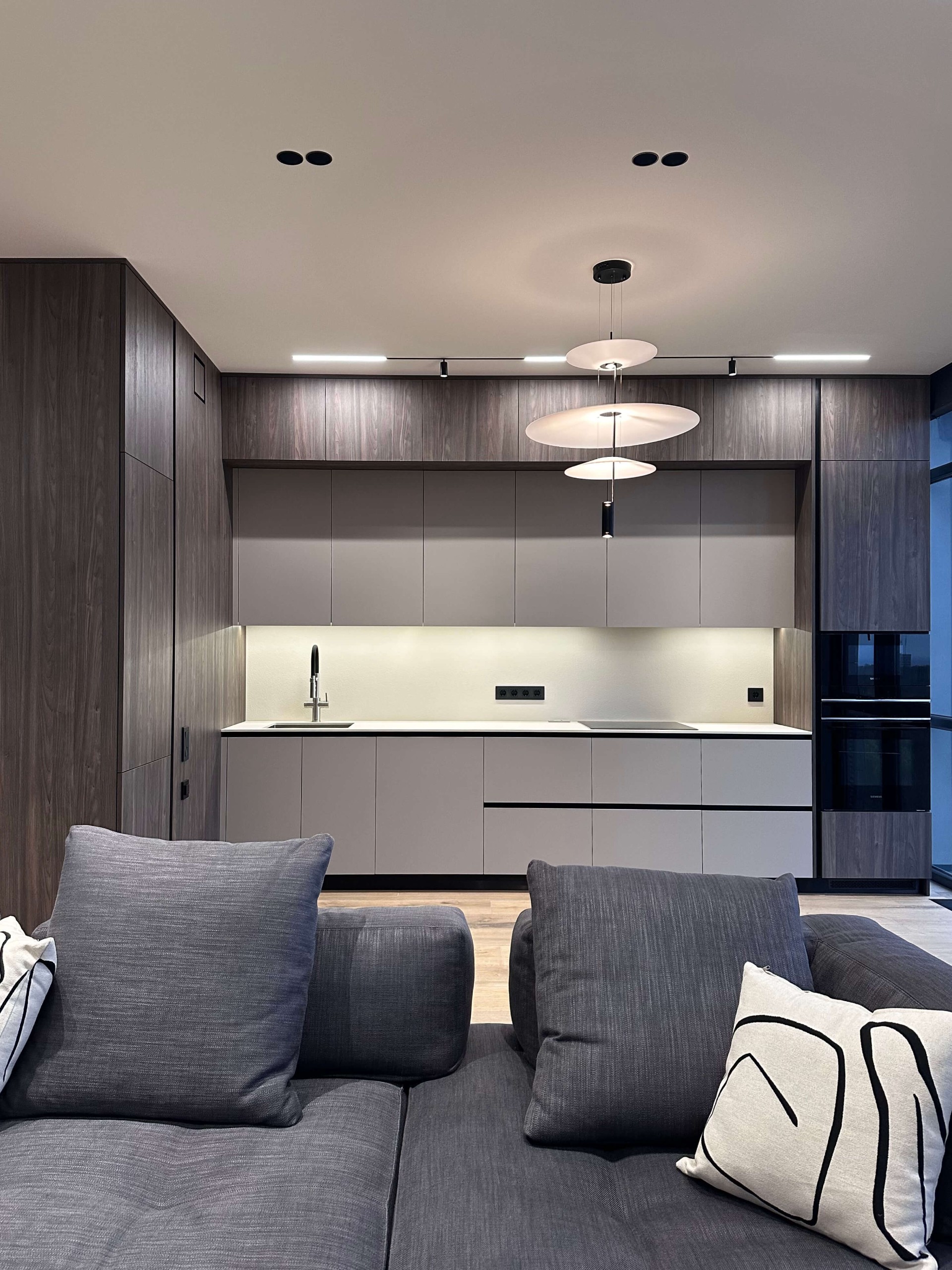 Apartment 62 m2 — 2