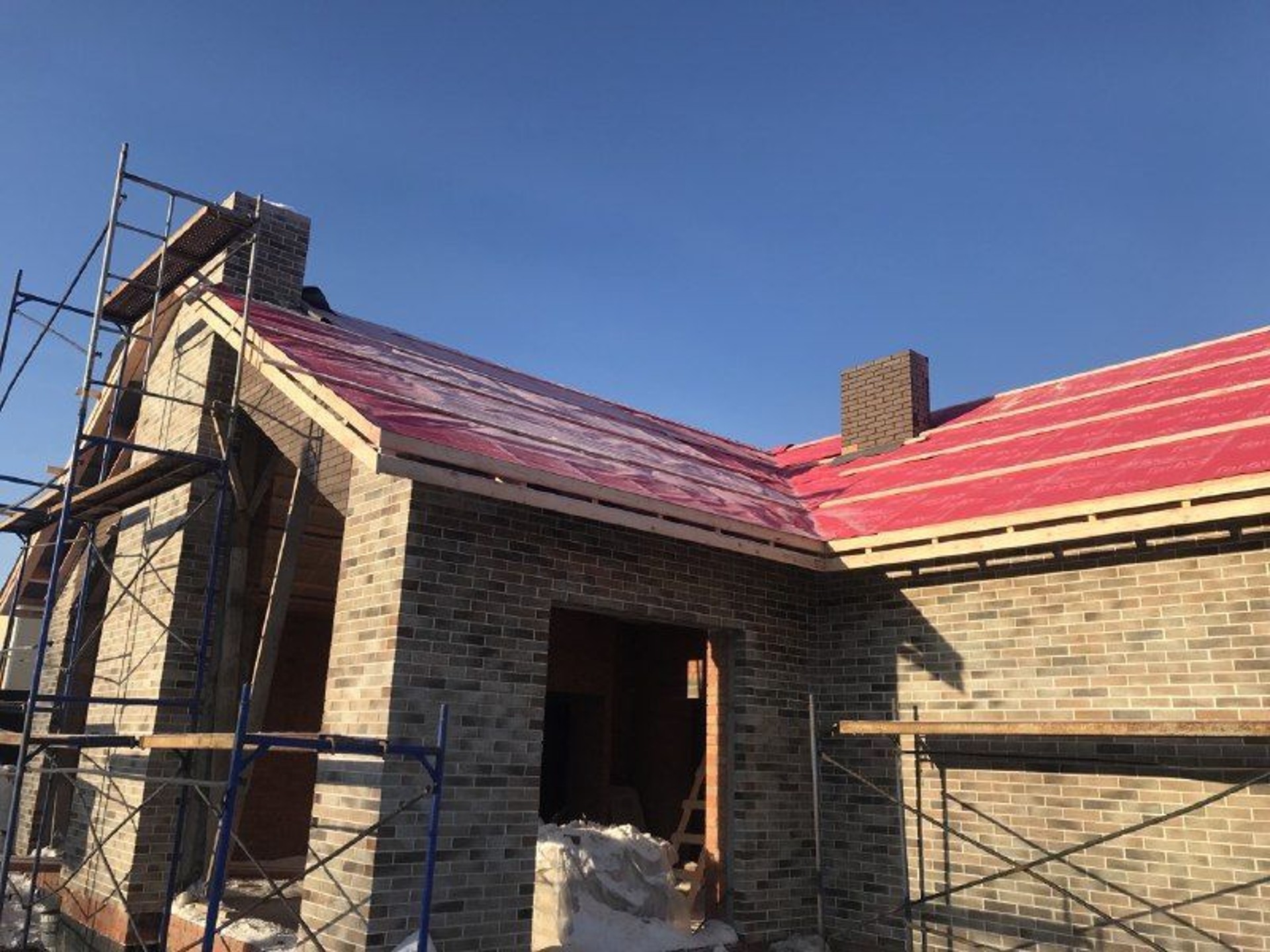 House 140 m2 — 9