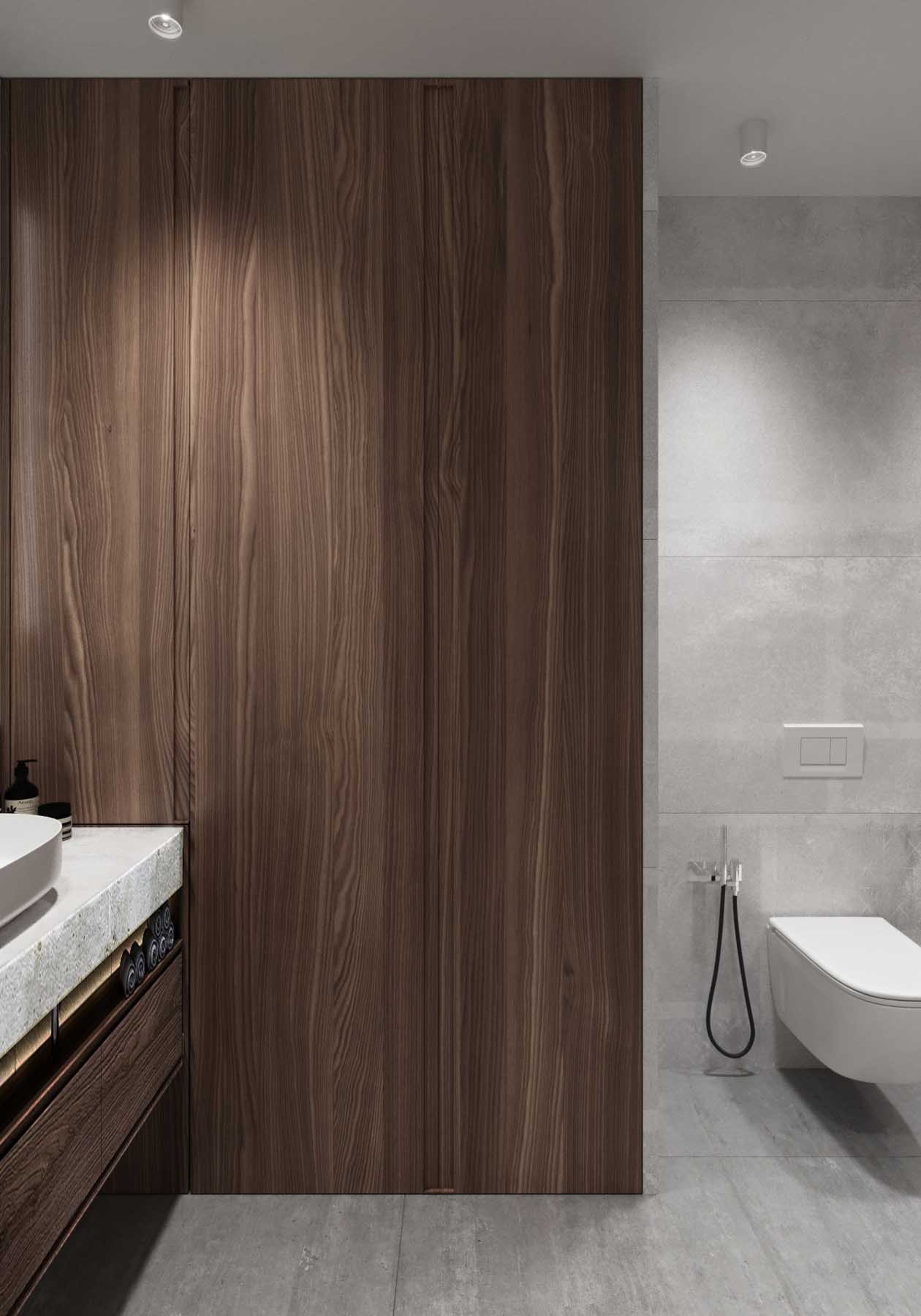Renovation of a two-level apartment on Maksim Bogdanovich 130 m2 — 16