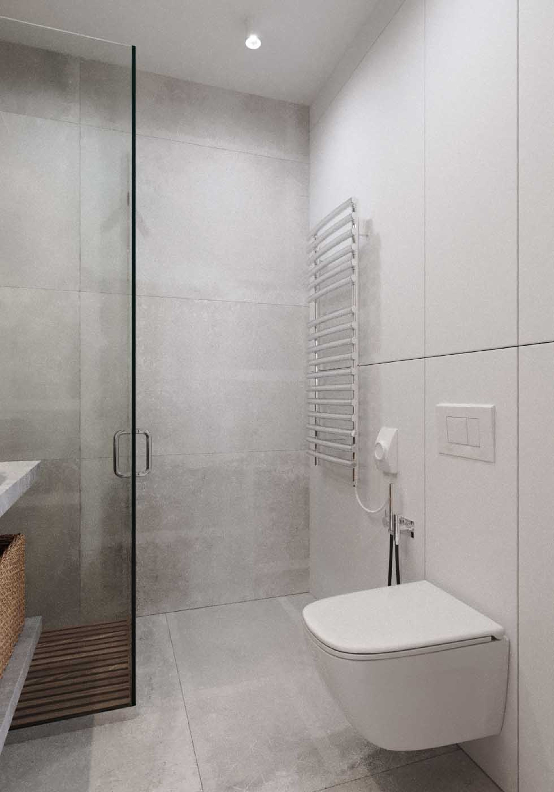 Renovation of a two-level apartment on Maksim Bogdanovich 130 m2 — 18