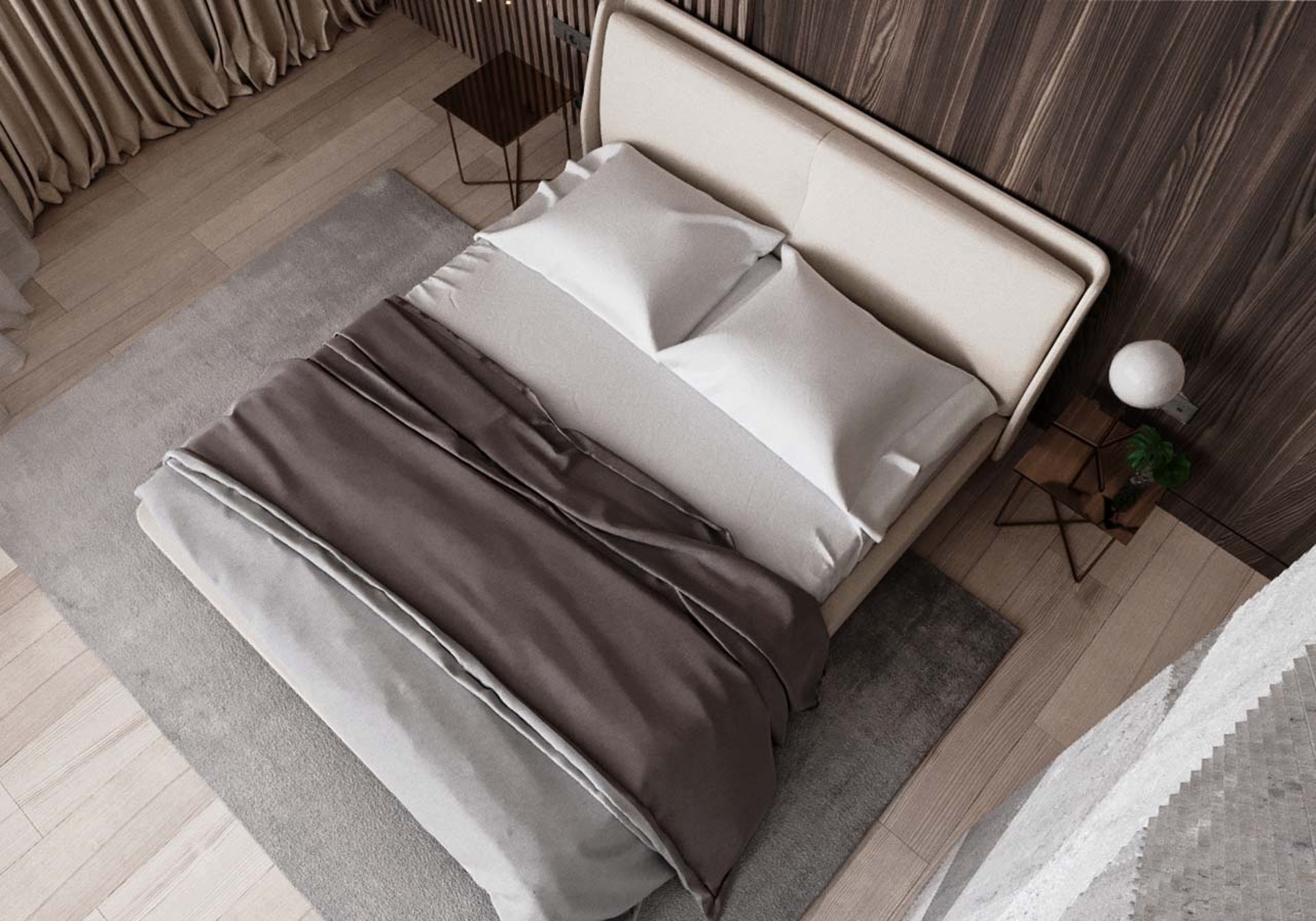 Renovation of a two-level apartment on Maksim Bogdanovich 130 m2 — 6
