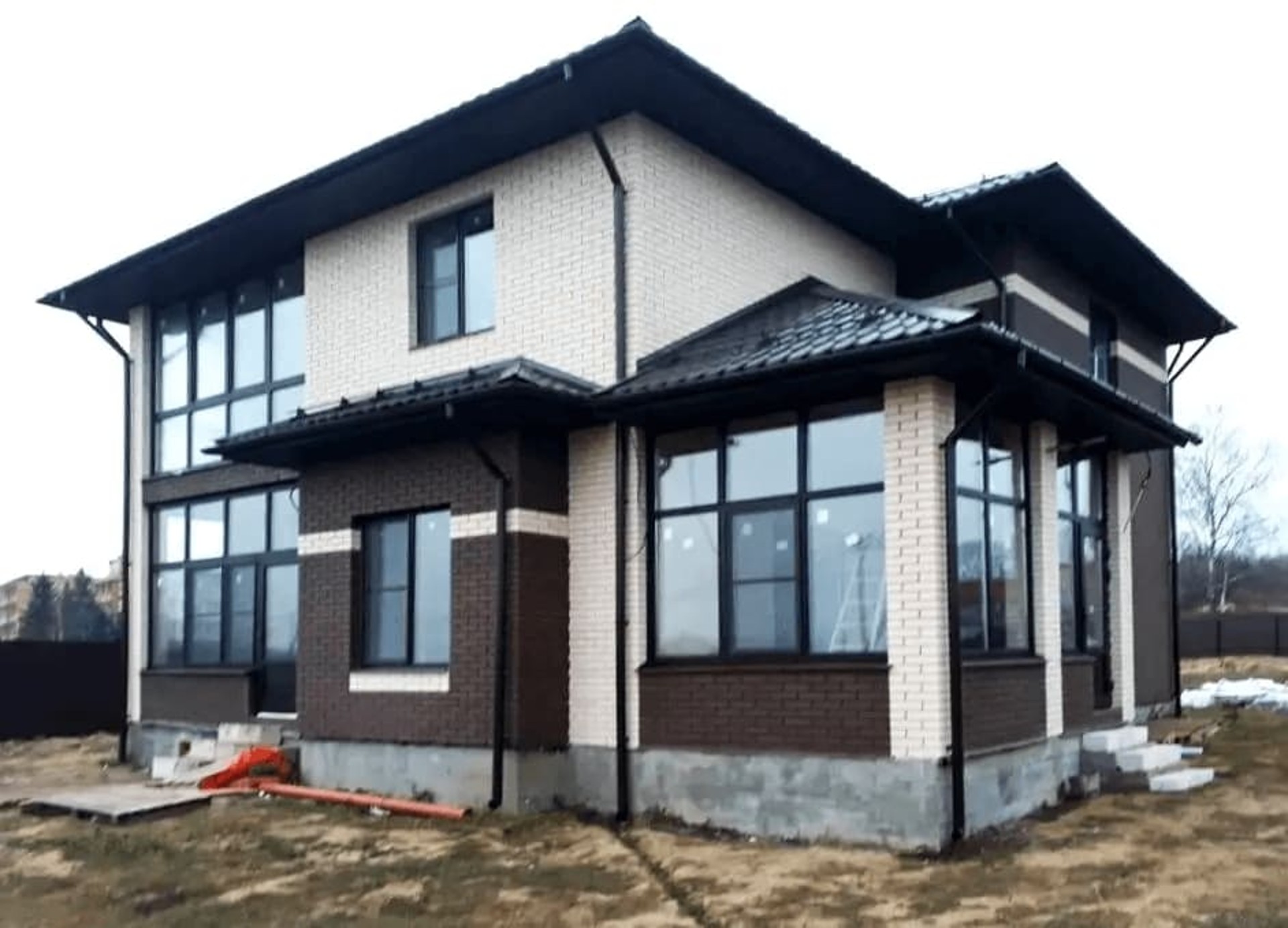 House 210 m2 — 1