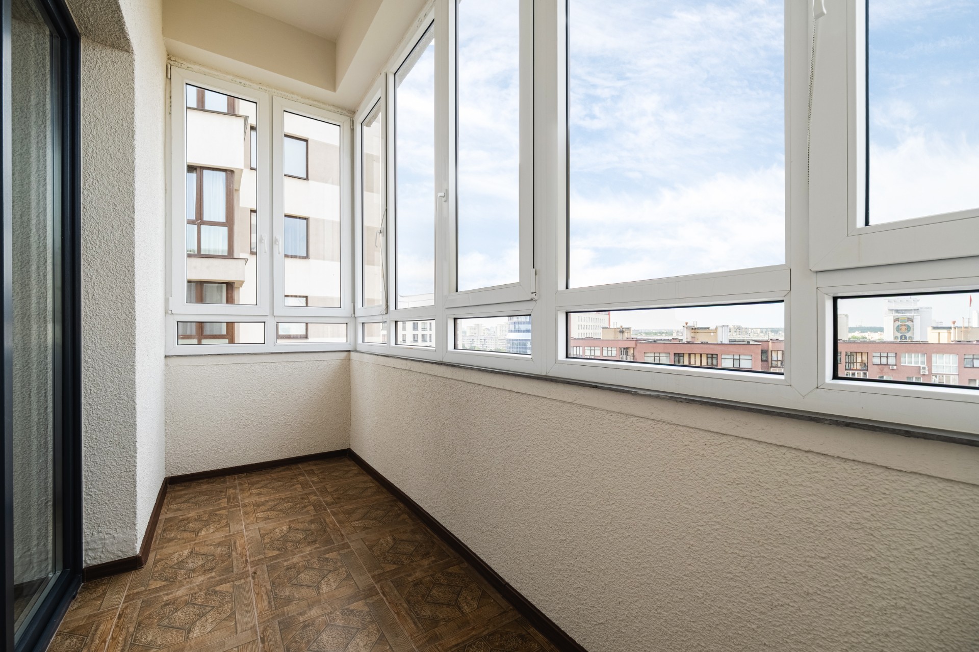Mayak Minska Residential Complex — 17