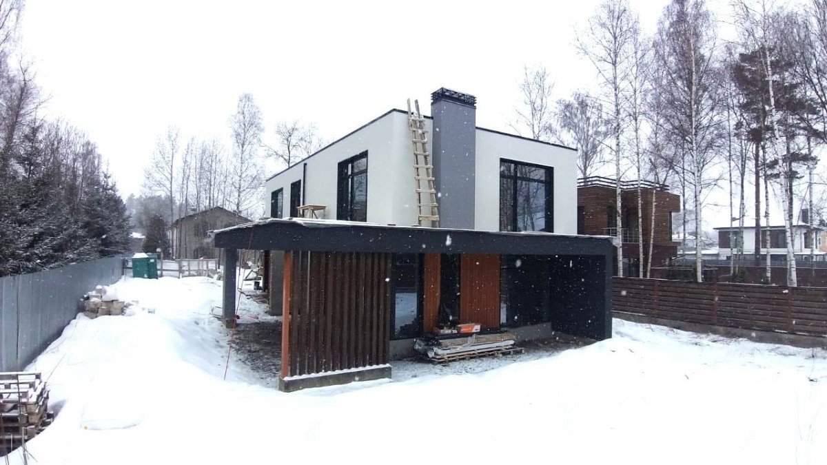 House 240 m2