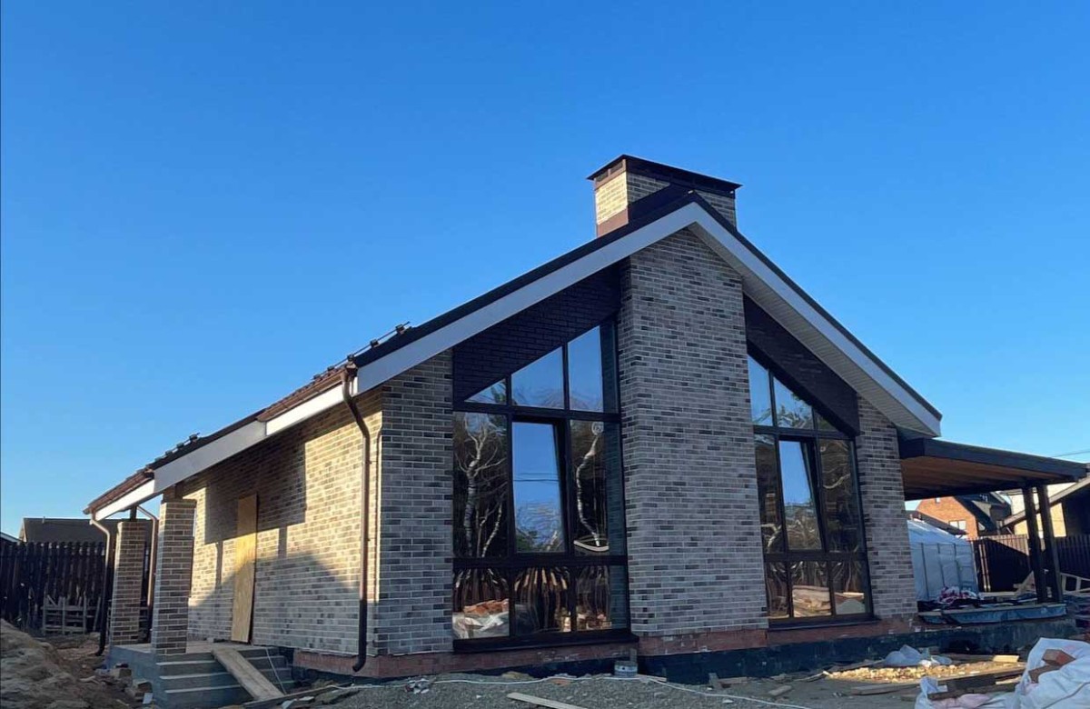 House 140 m2