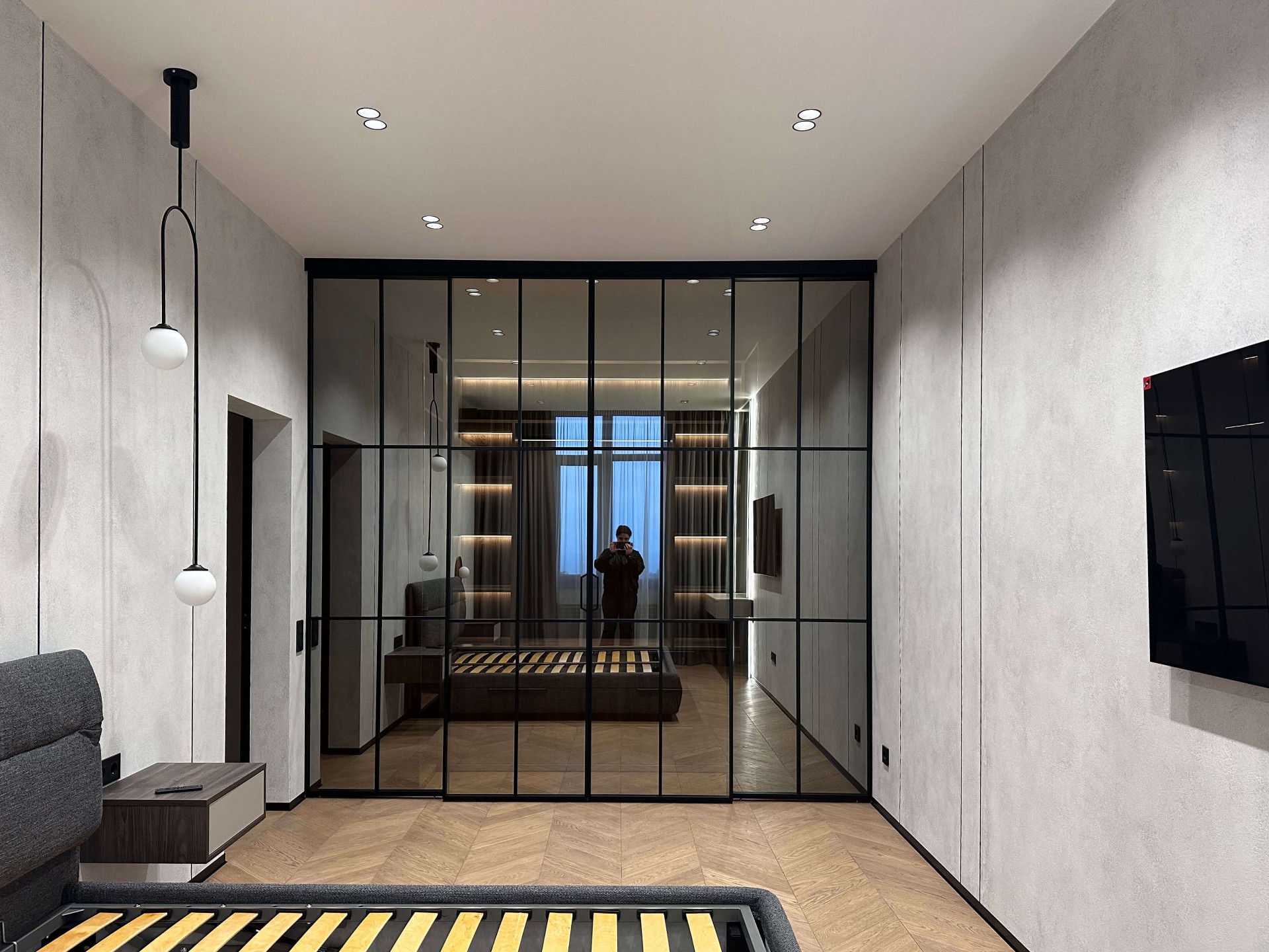 Apartment 62 m2 — 8