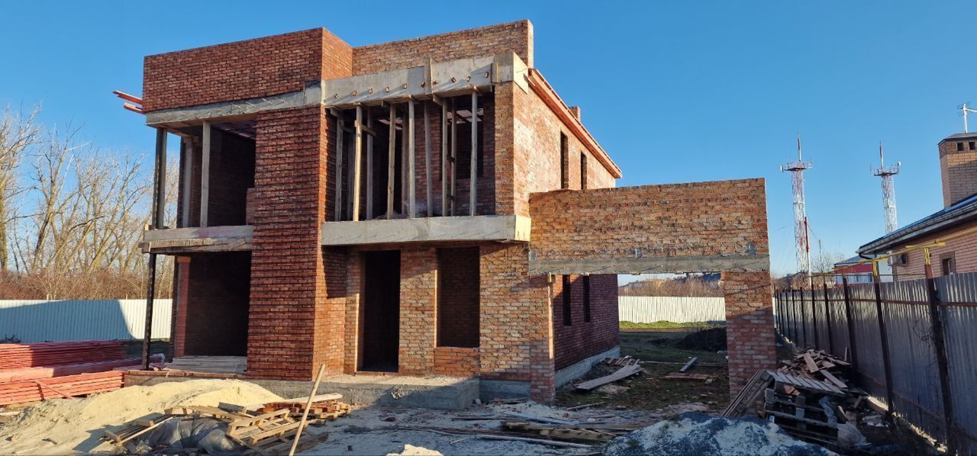 Ratomka House — 3