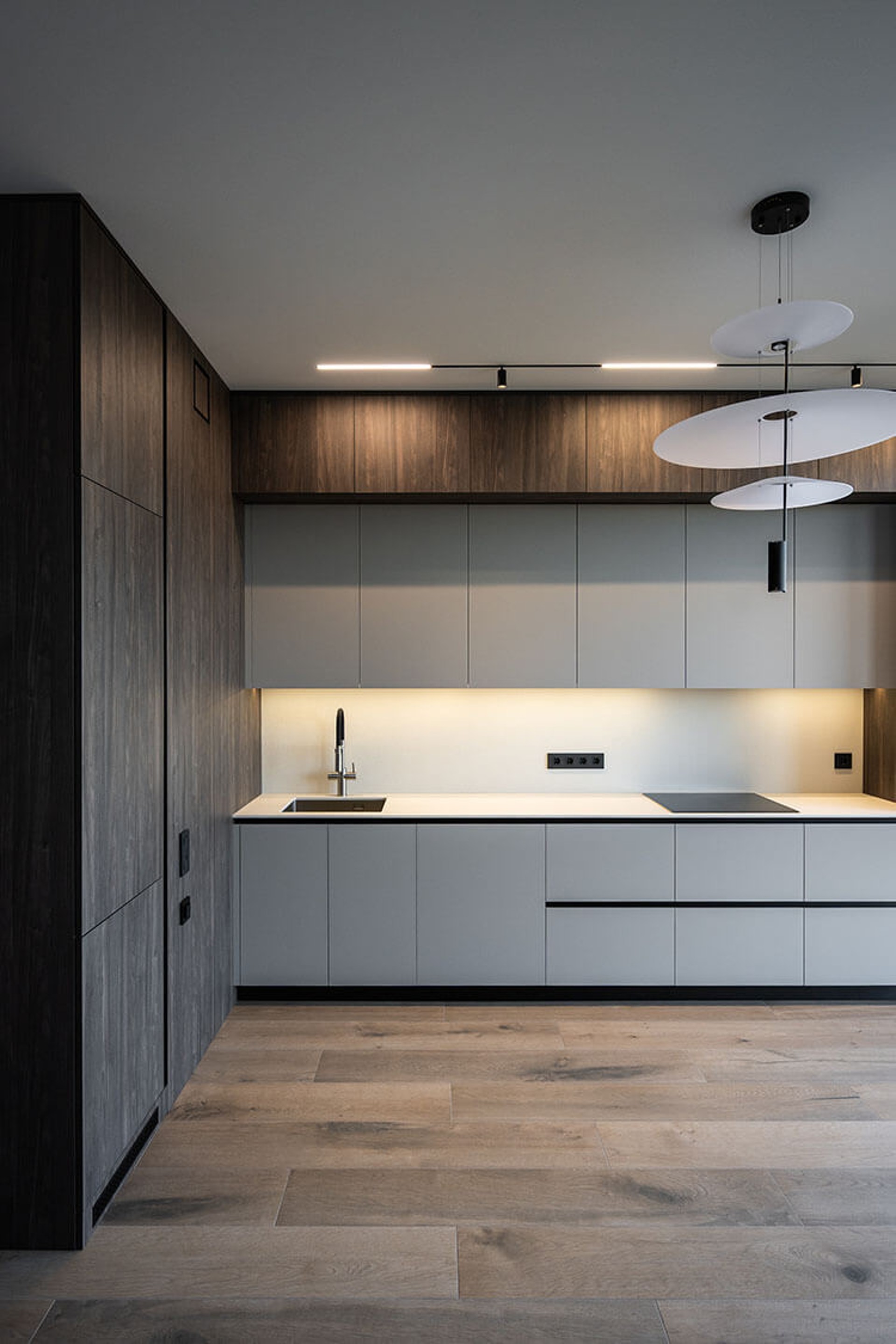 Apartment 62 m2 — 1