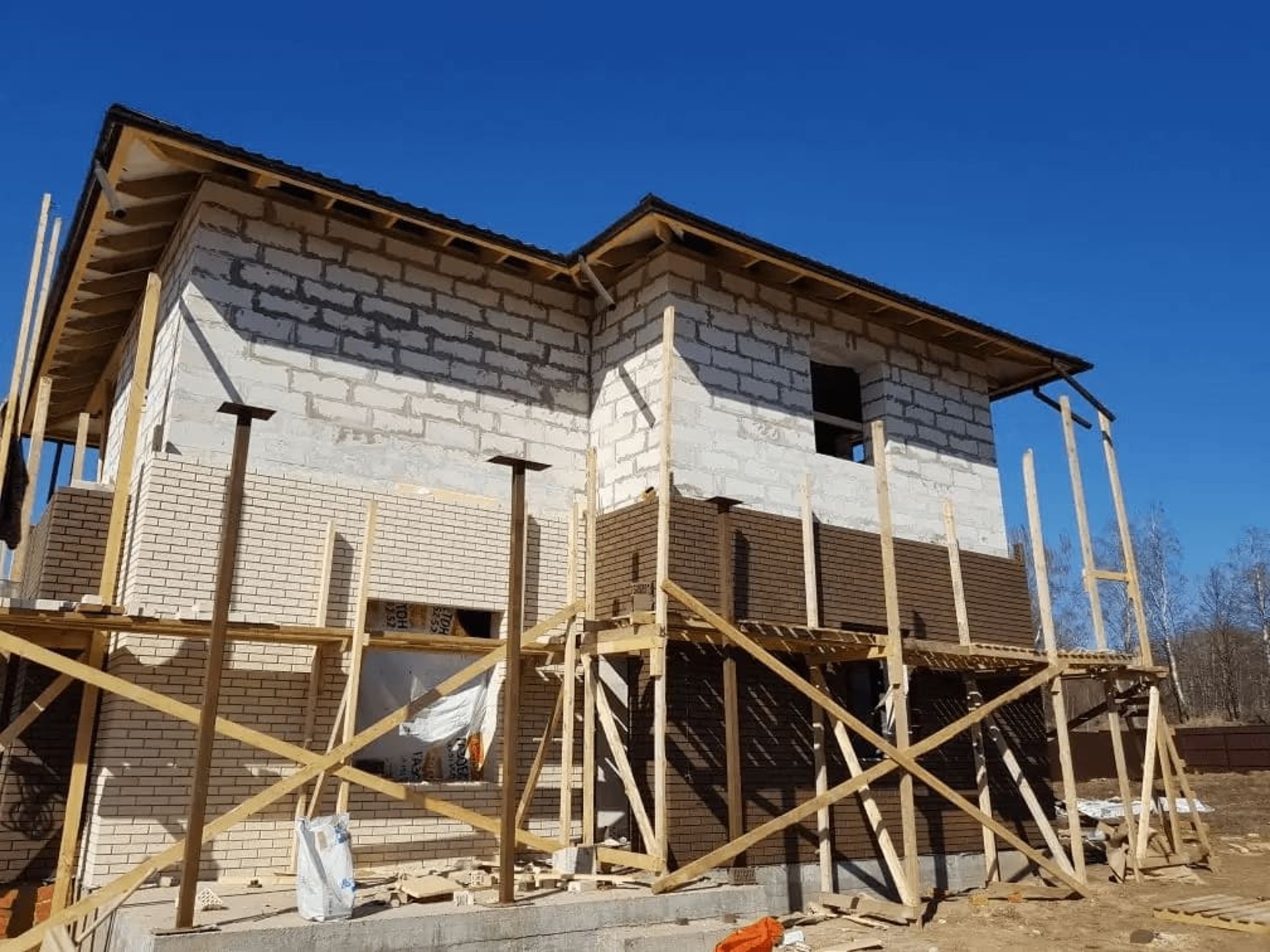 House 210 m2 — 2