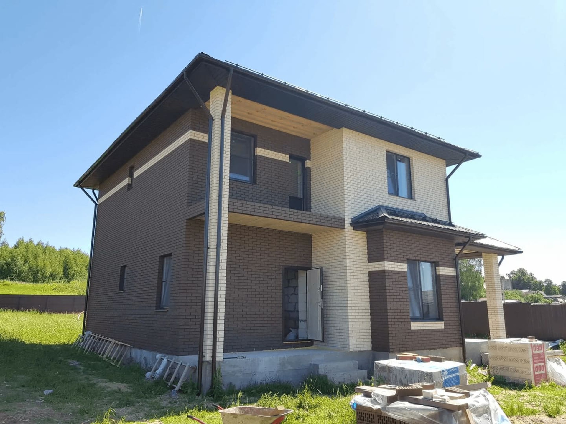 House 210 m2 — 7