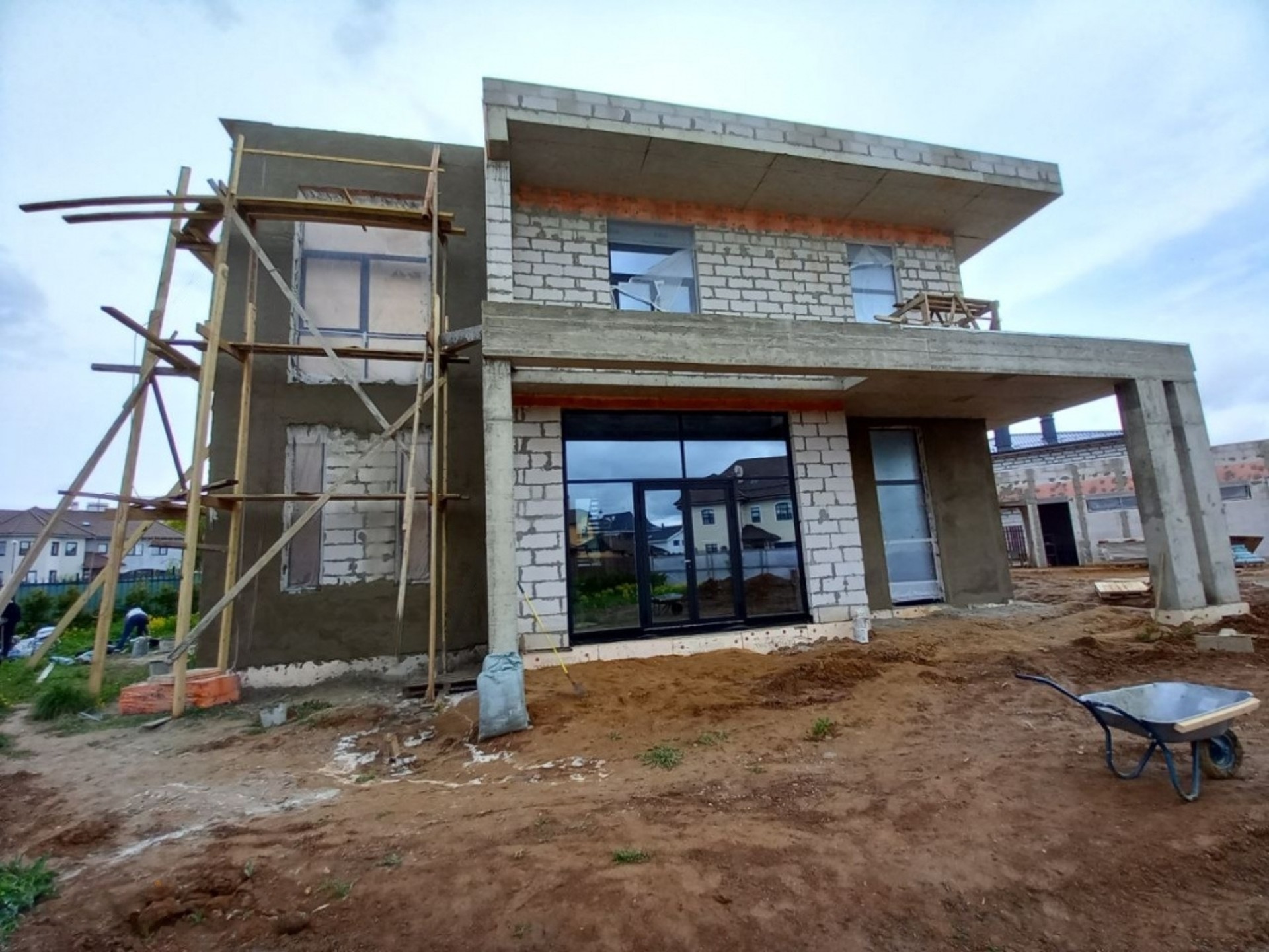 Drozdovo House — 6