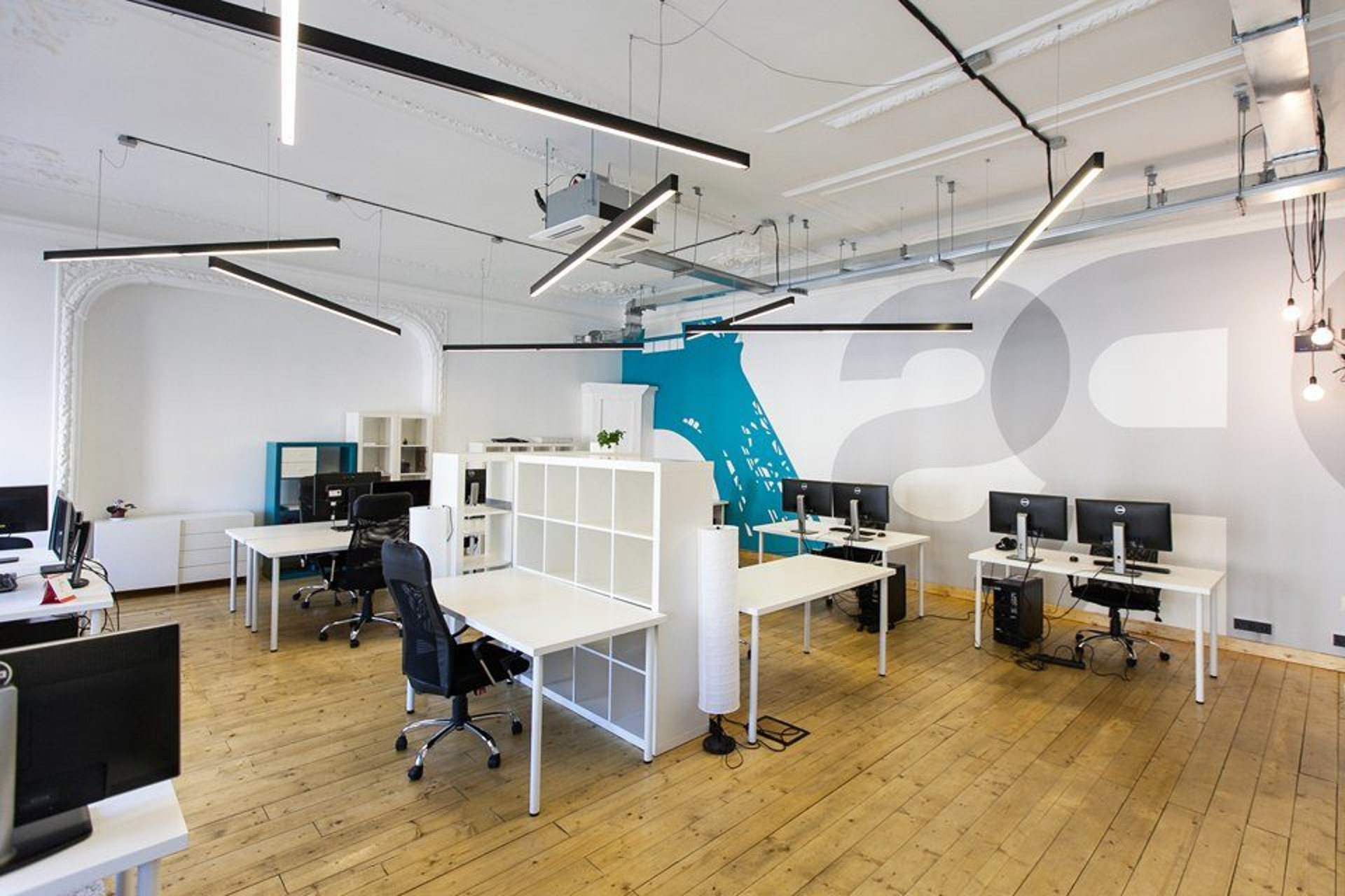 PRS Company Office