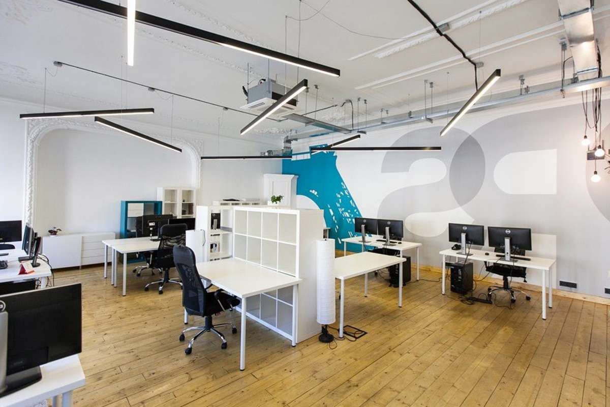 PRS Company Office