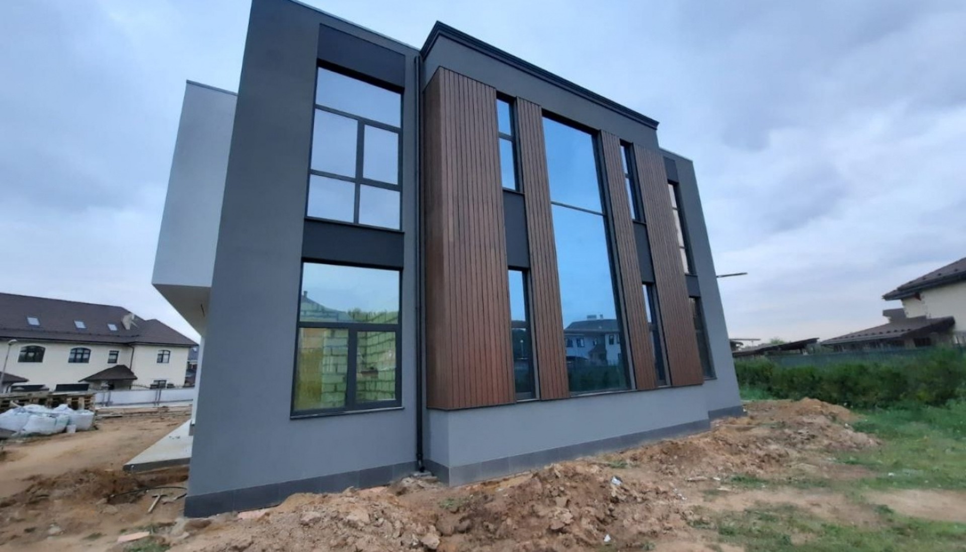 Drozdovo House — 11