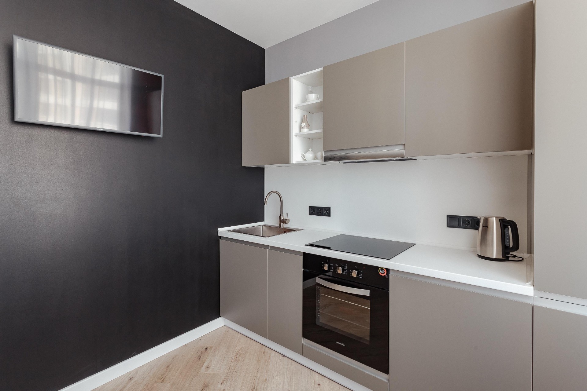 Apartment 48 m2 — 2