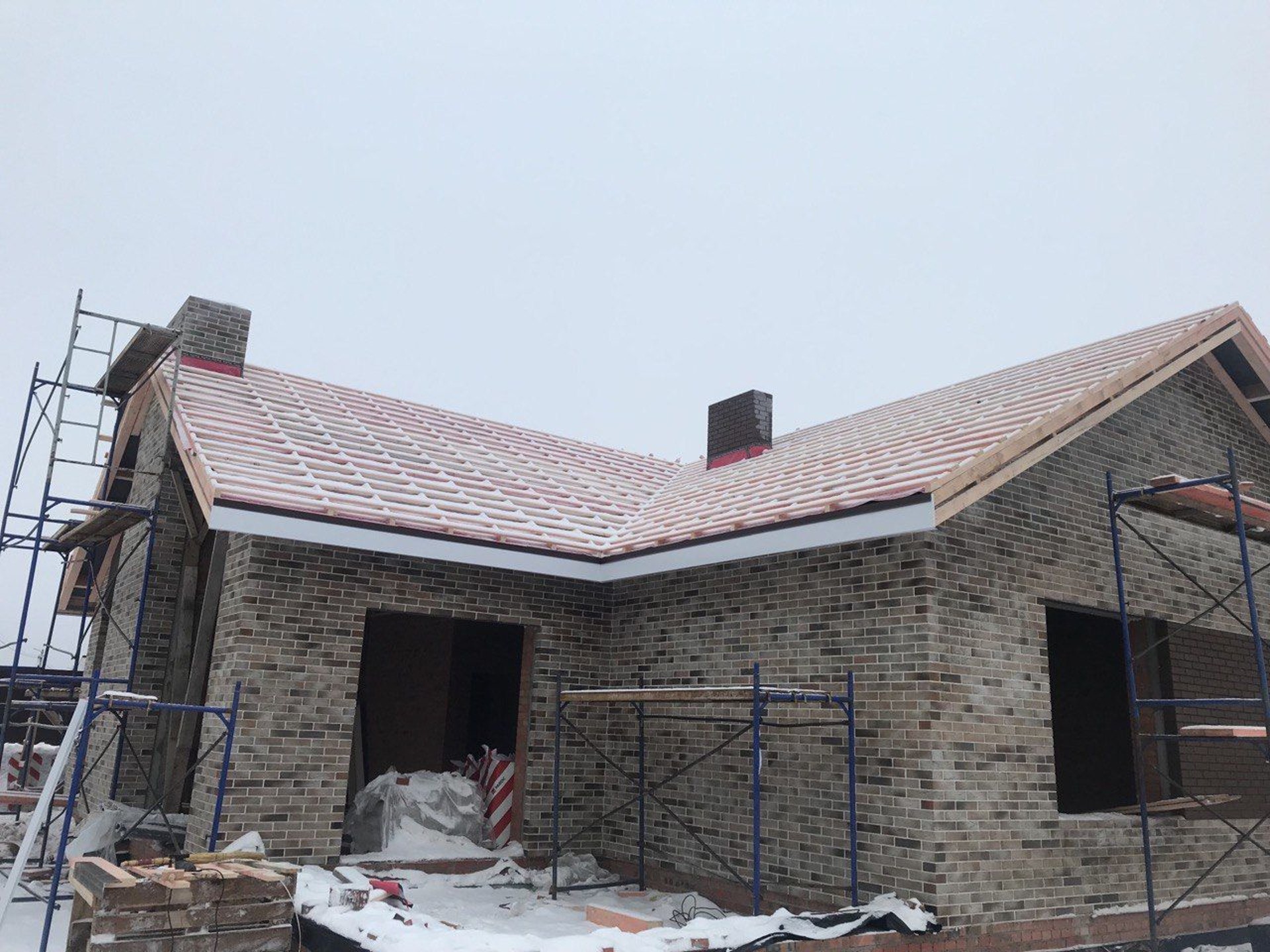 House 140 m2 — 10