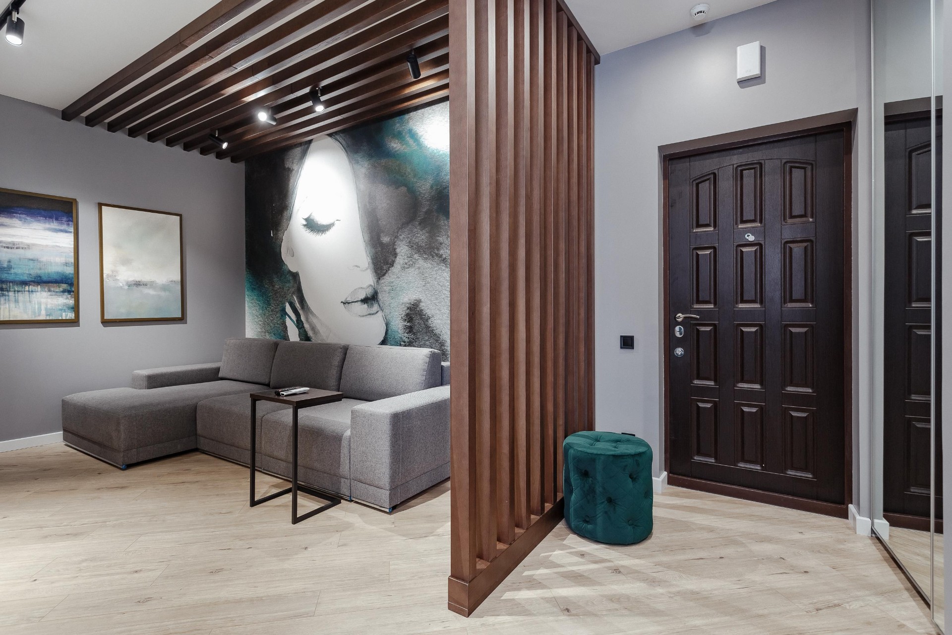 Apartment 48 m2 — 5