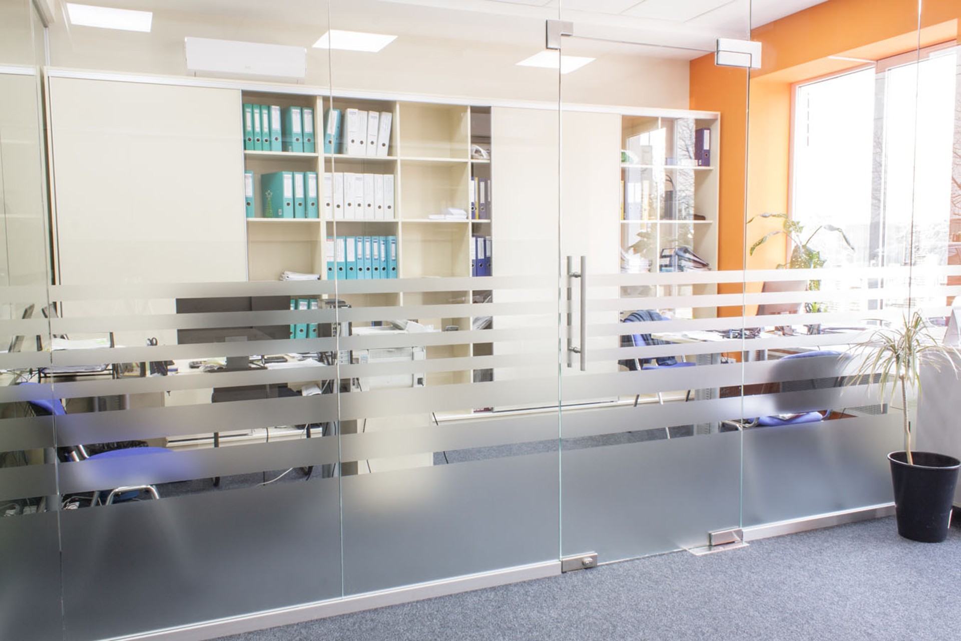 Office of the company "Aycstyle" — 3