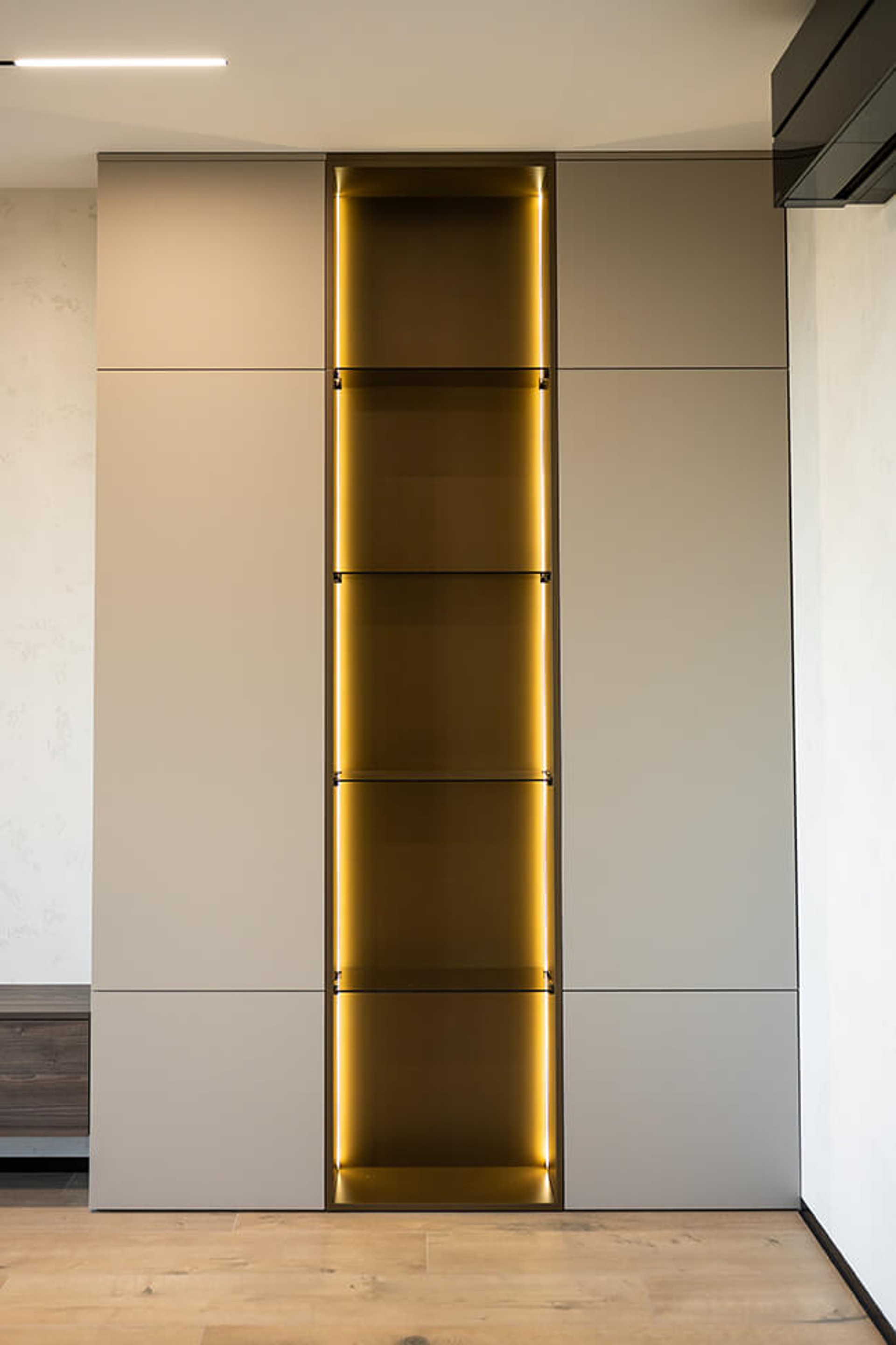 Apartment 62 m2 — 17