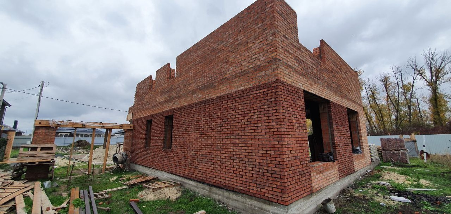 Ratomka House — 4