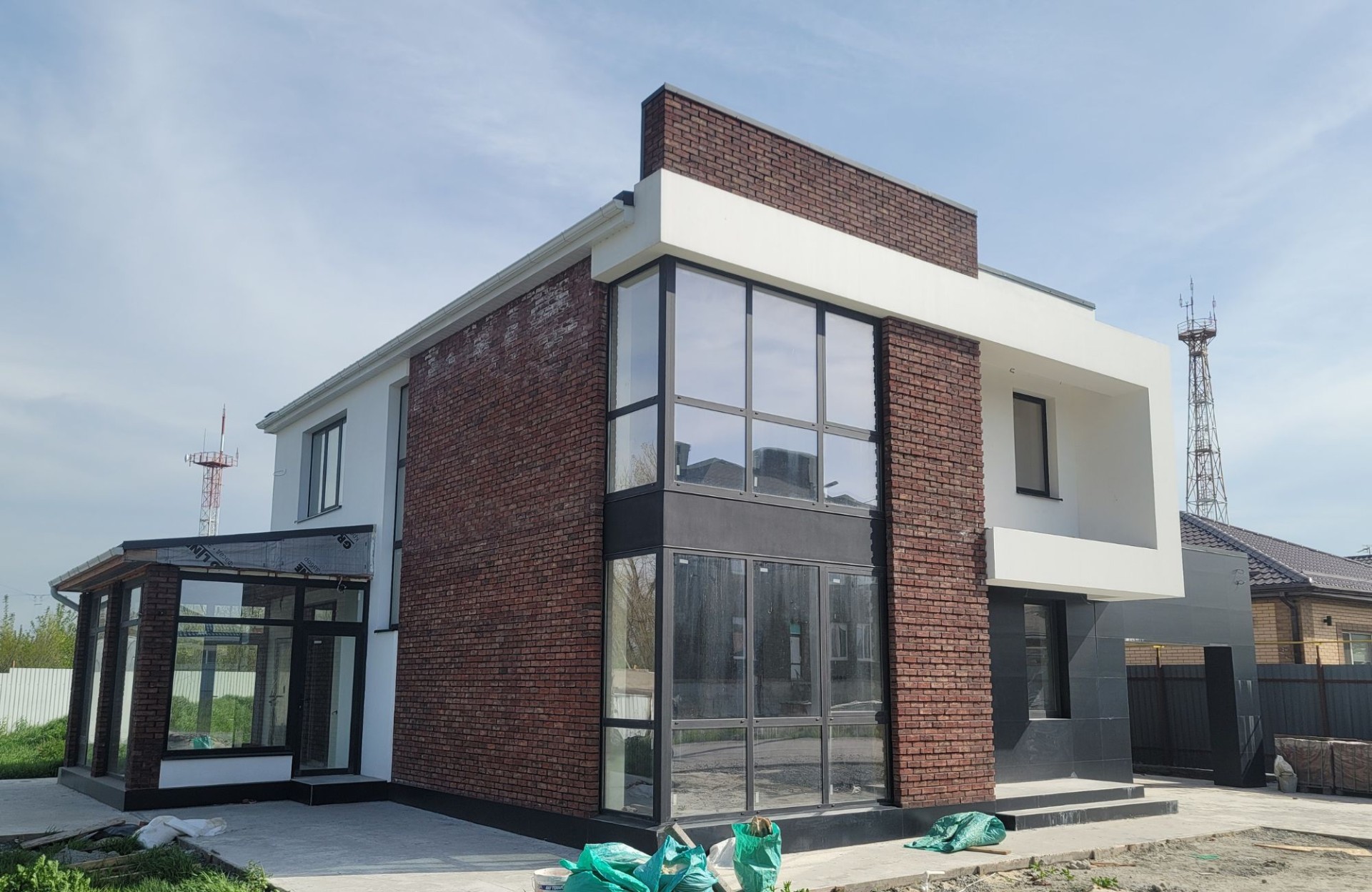 Ratomka House — 14