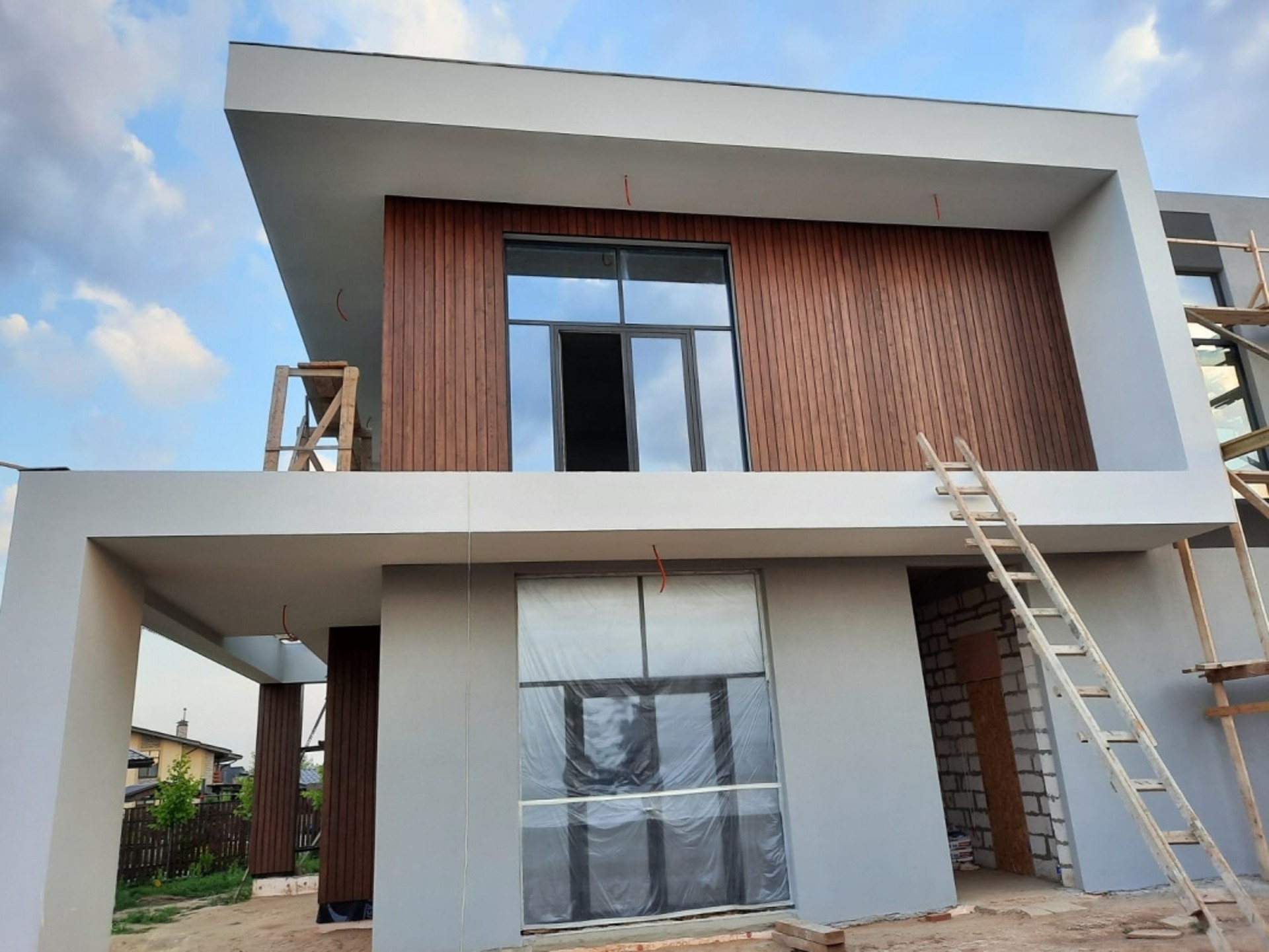 Drozdovo House — 2